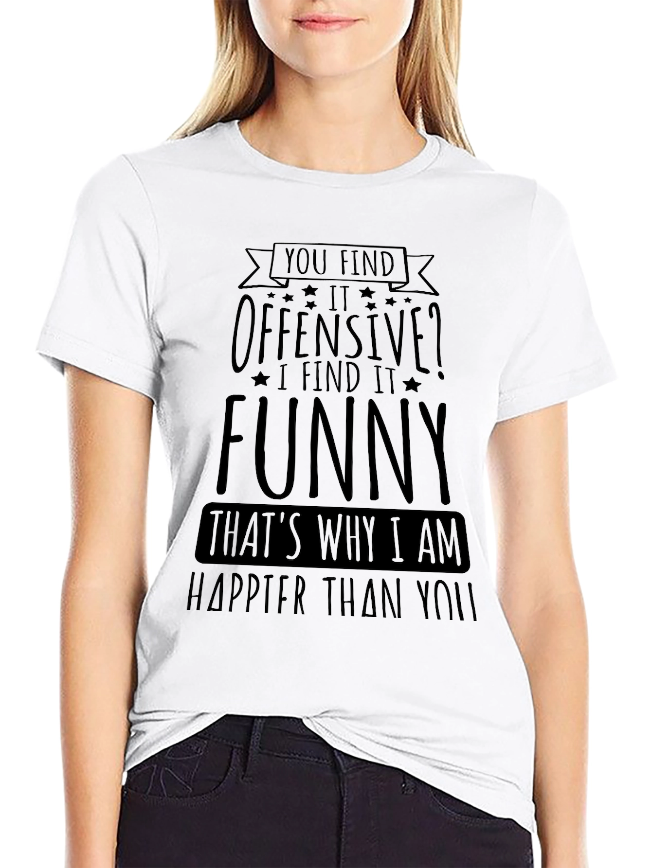 Offensive Funny T-Shirt