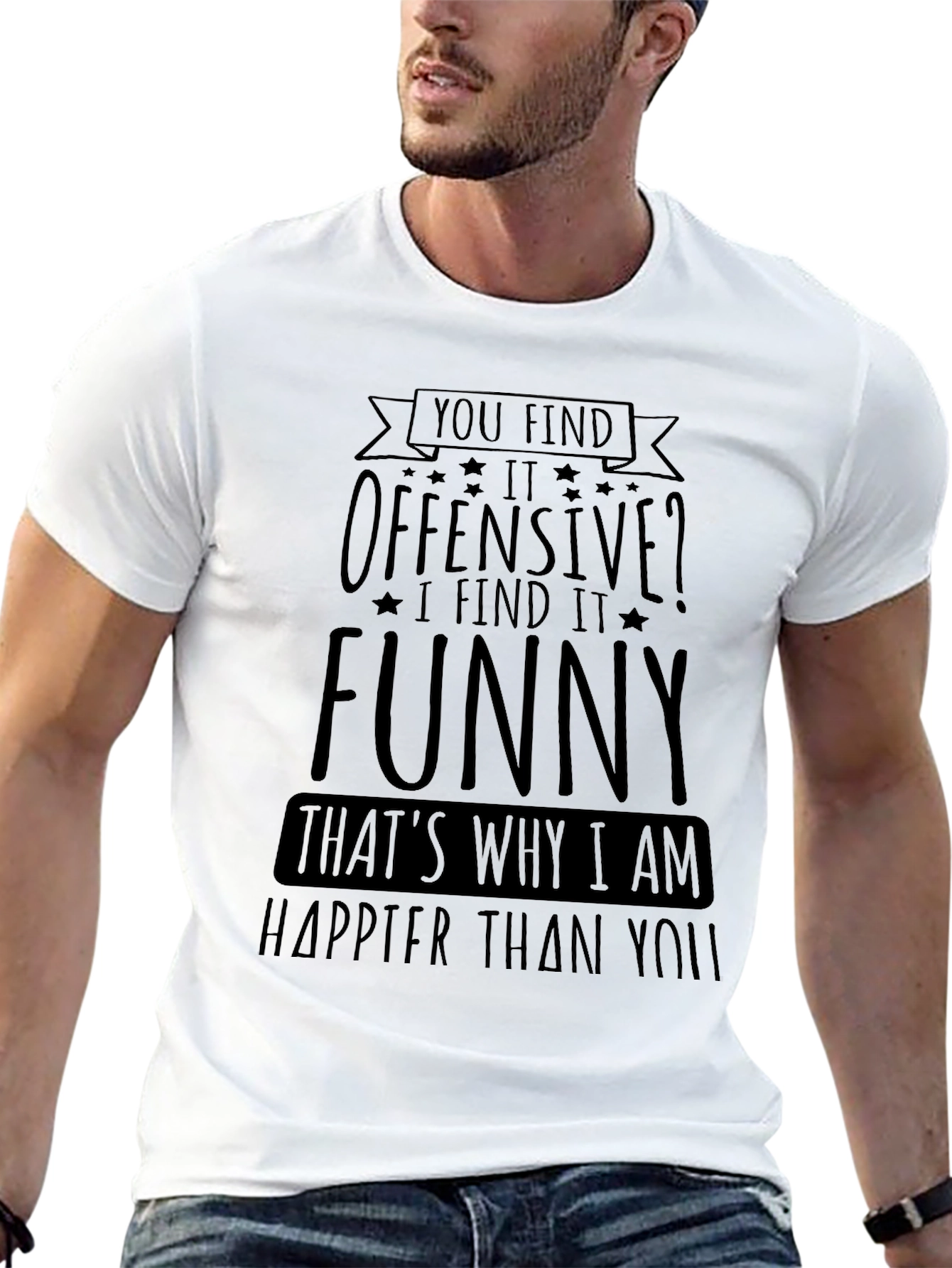 Offensive Funny T-Shirt