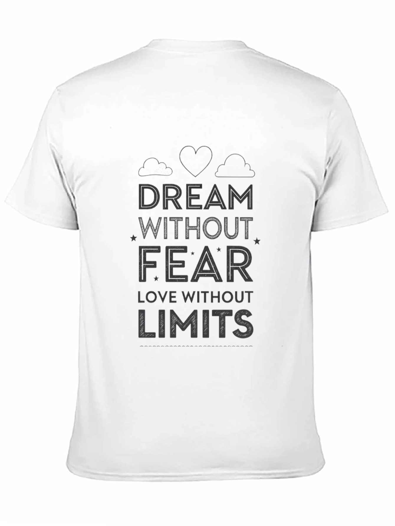 Dream Without Fear T-Shirt