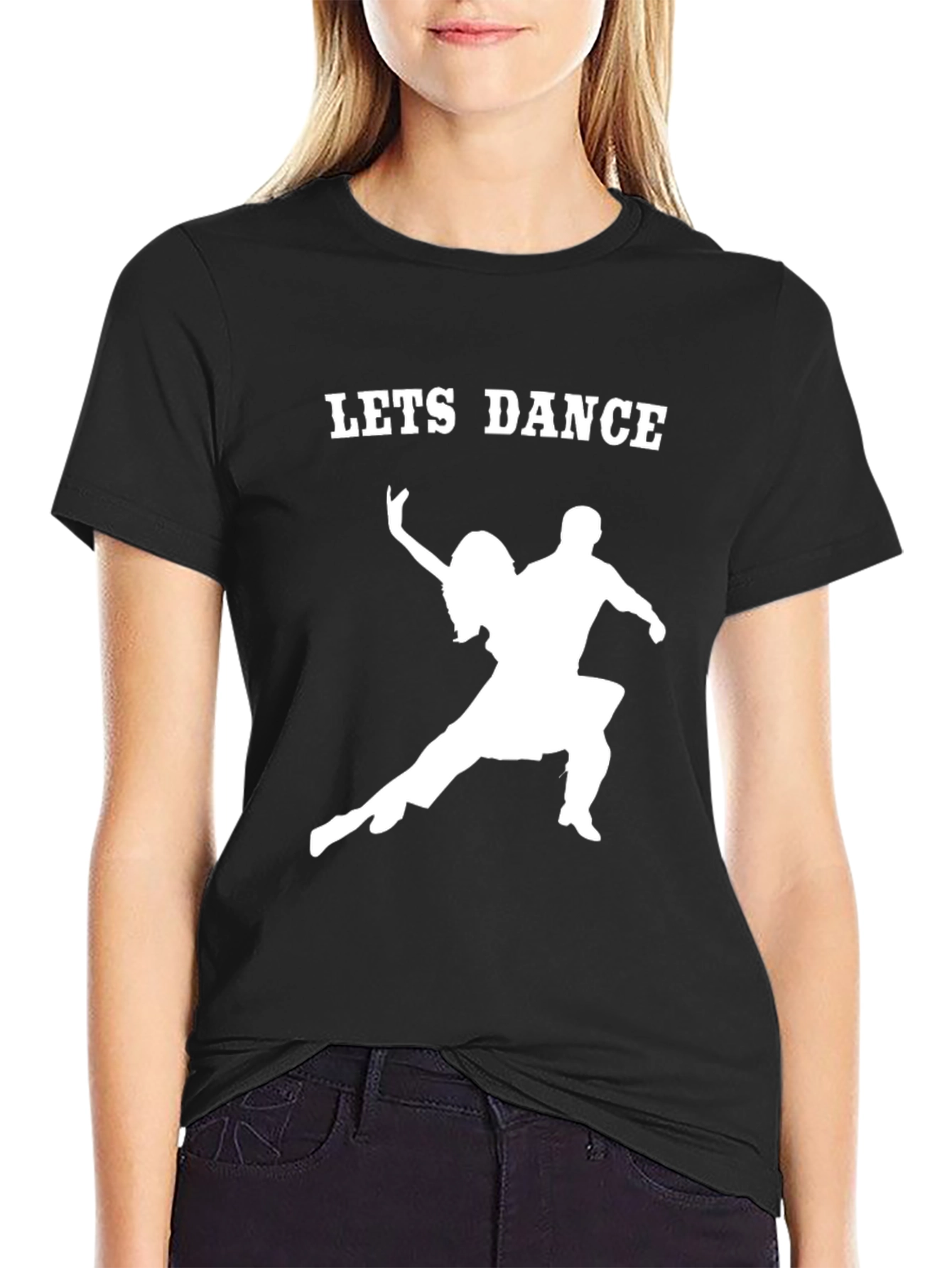 Lets Dance T-Shirt