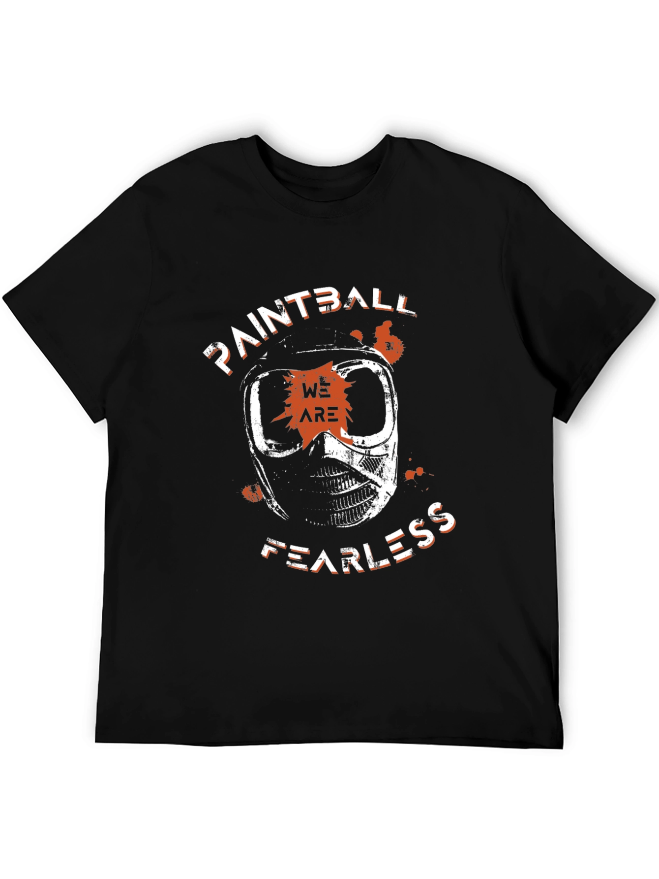 Paintball Fearless T-Shirt