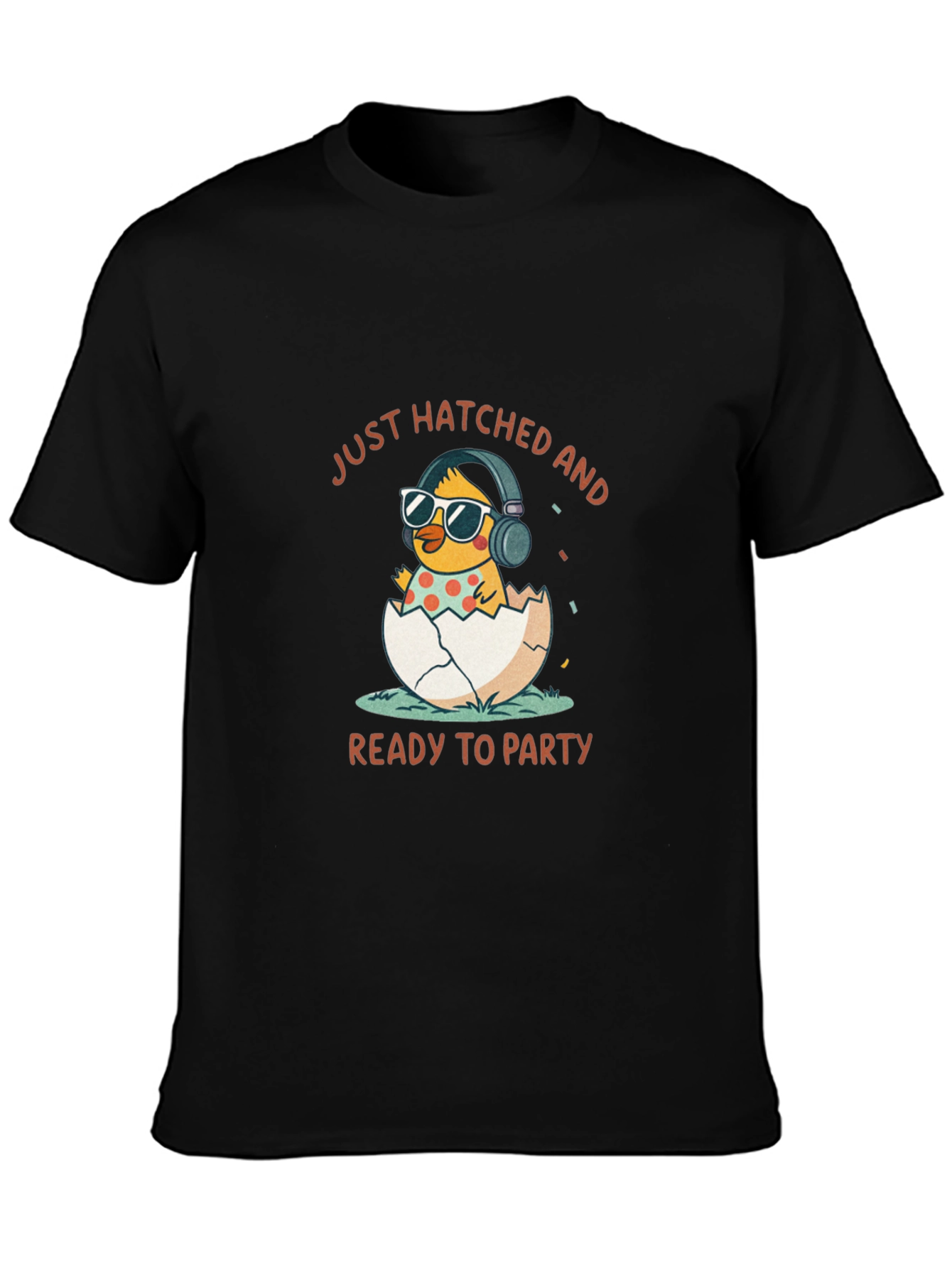 Just Hatched and Ready to Party T-Shirt