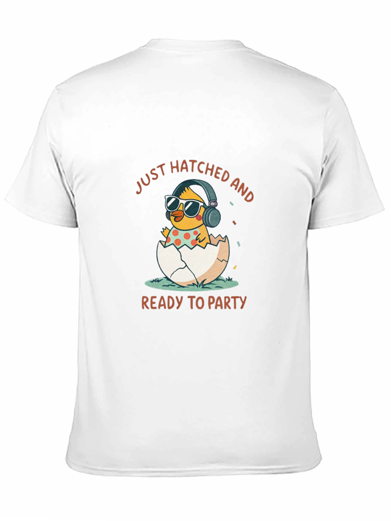 Just Hatched and Ready to Party T-Shirt