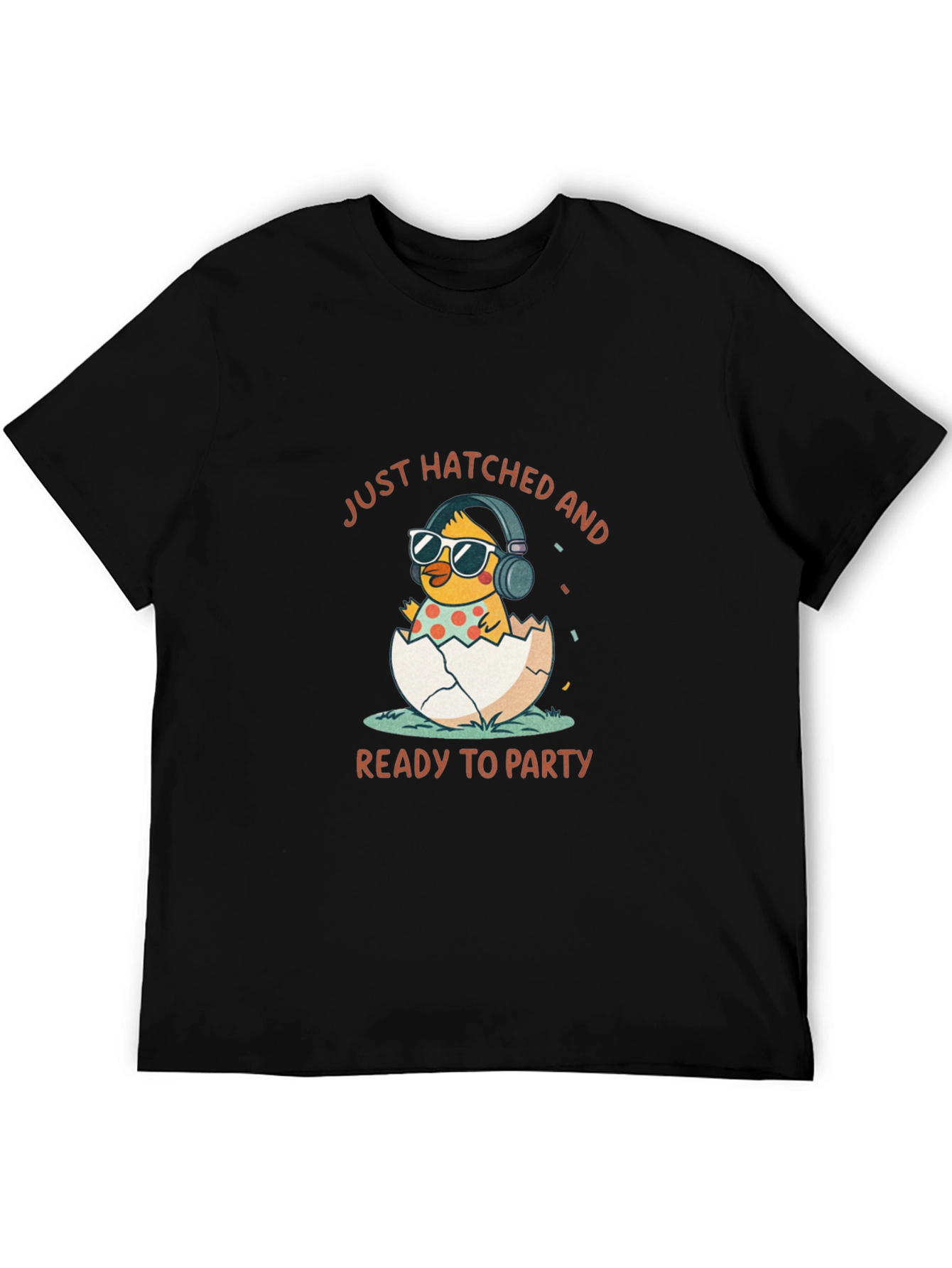 Just Hatched and Ready to Party T-Shirt