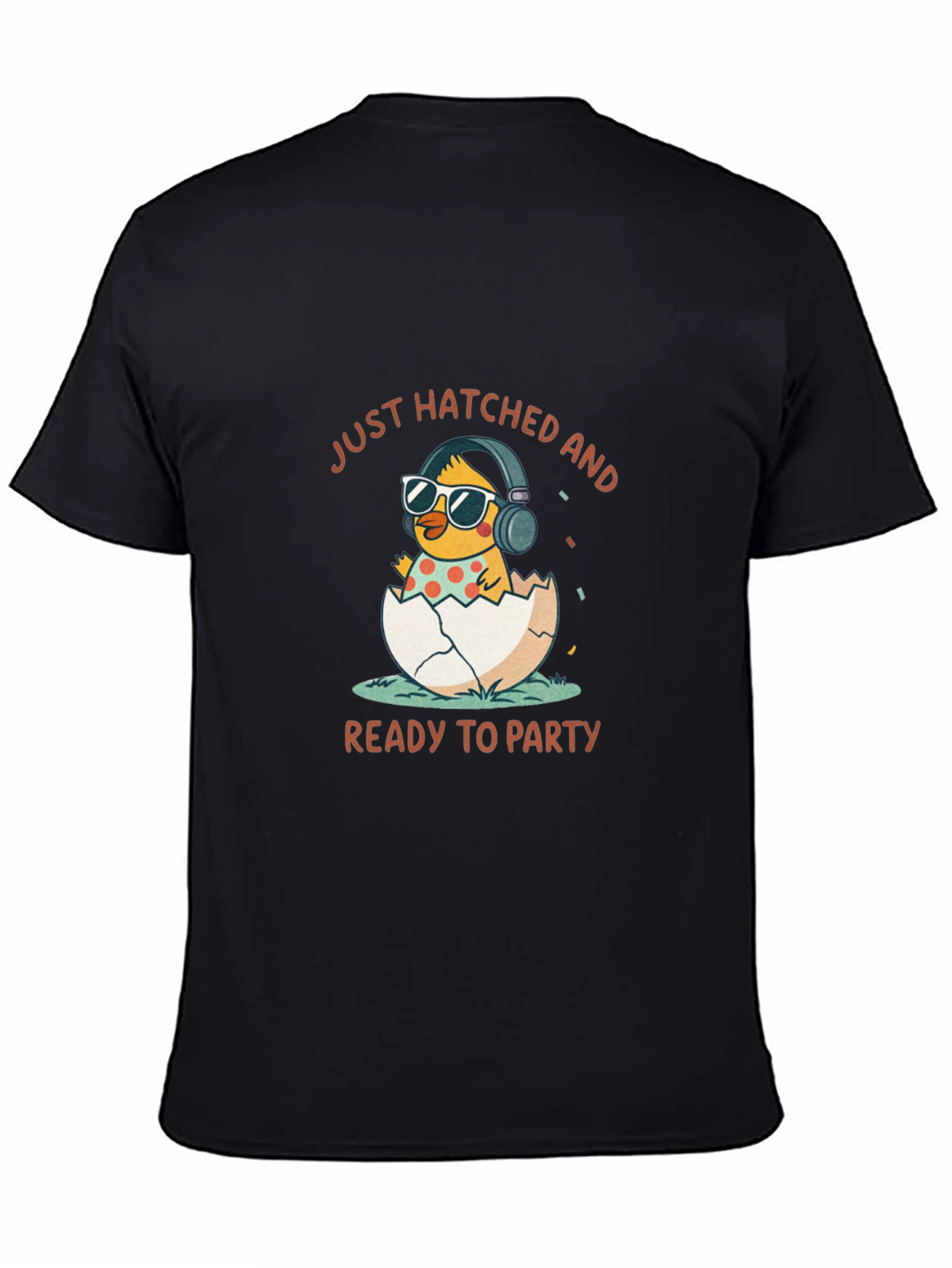 Just Hatched and Ready to Party T-Shirt