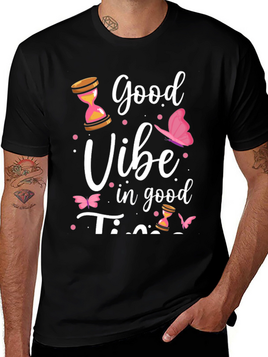 Good Vibe Tee - Positive Time Zone