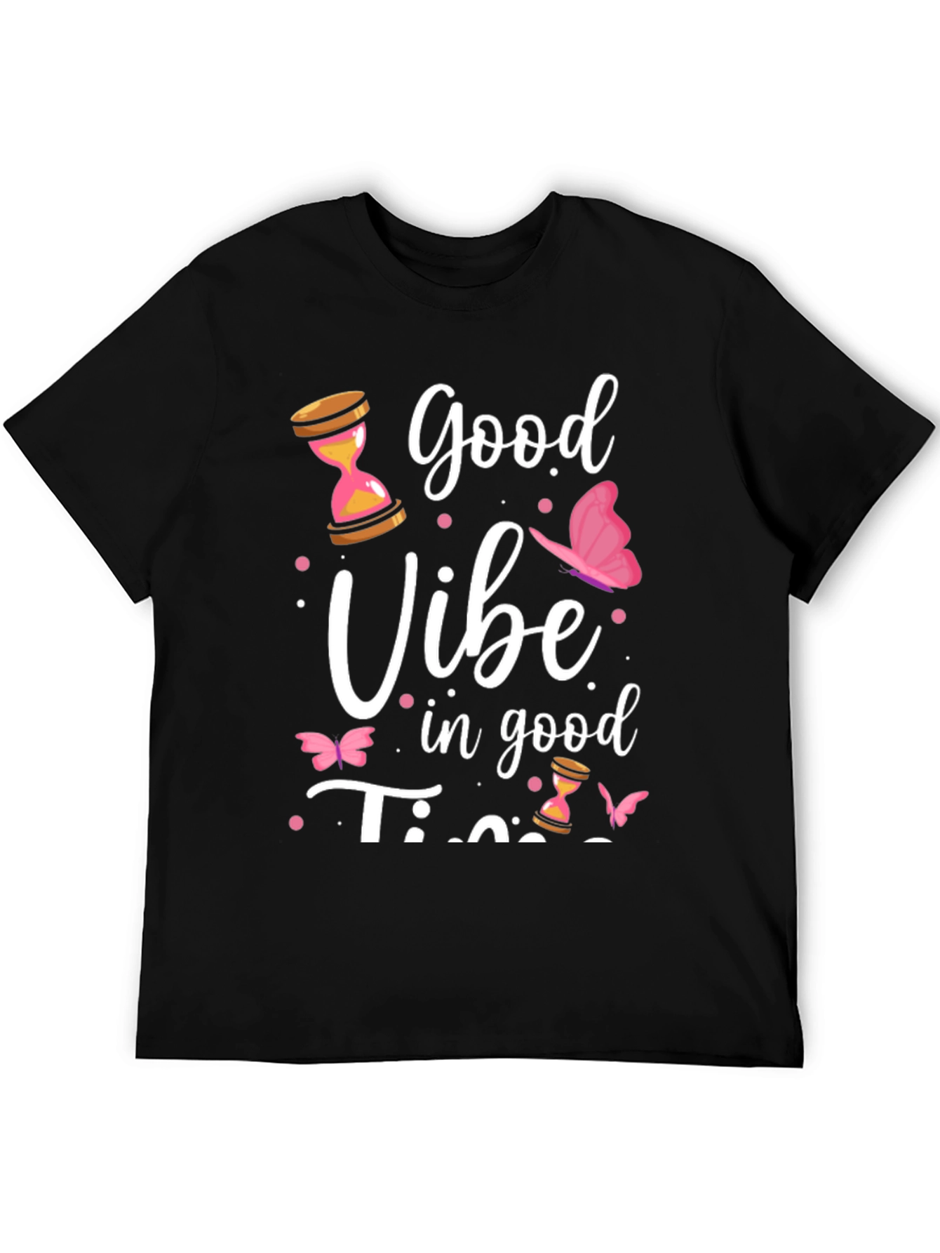 Good Vibe Tee - Positive Time Zone