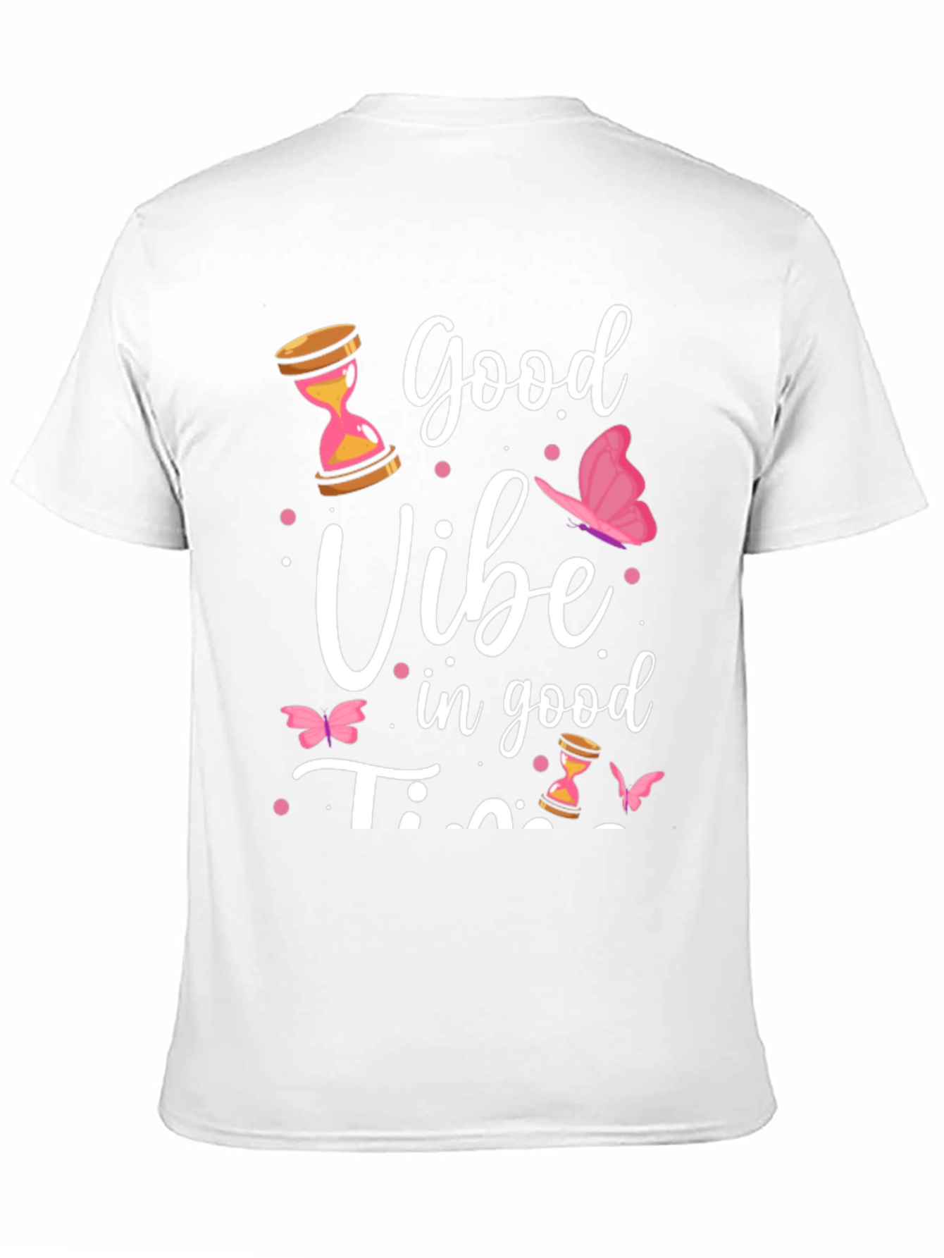 Good Vibe Tee - Positive Time Zone