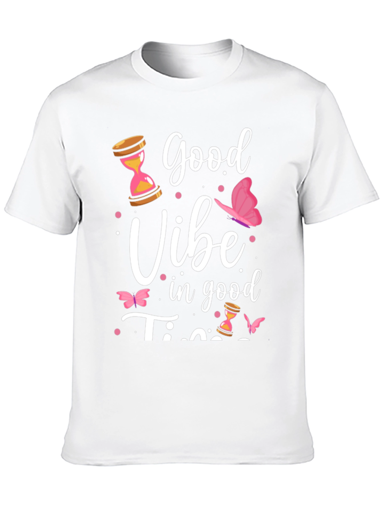 Good Vibe Tee - Positive Time Zone
