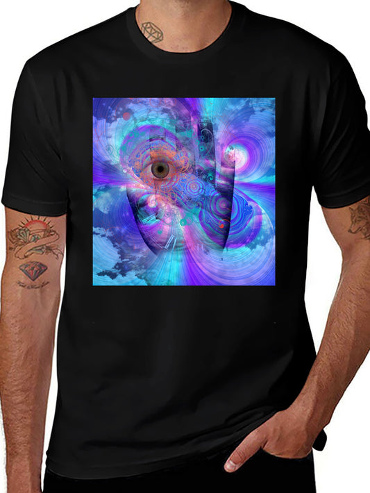 Eye of Providence Graphic T-Shirt