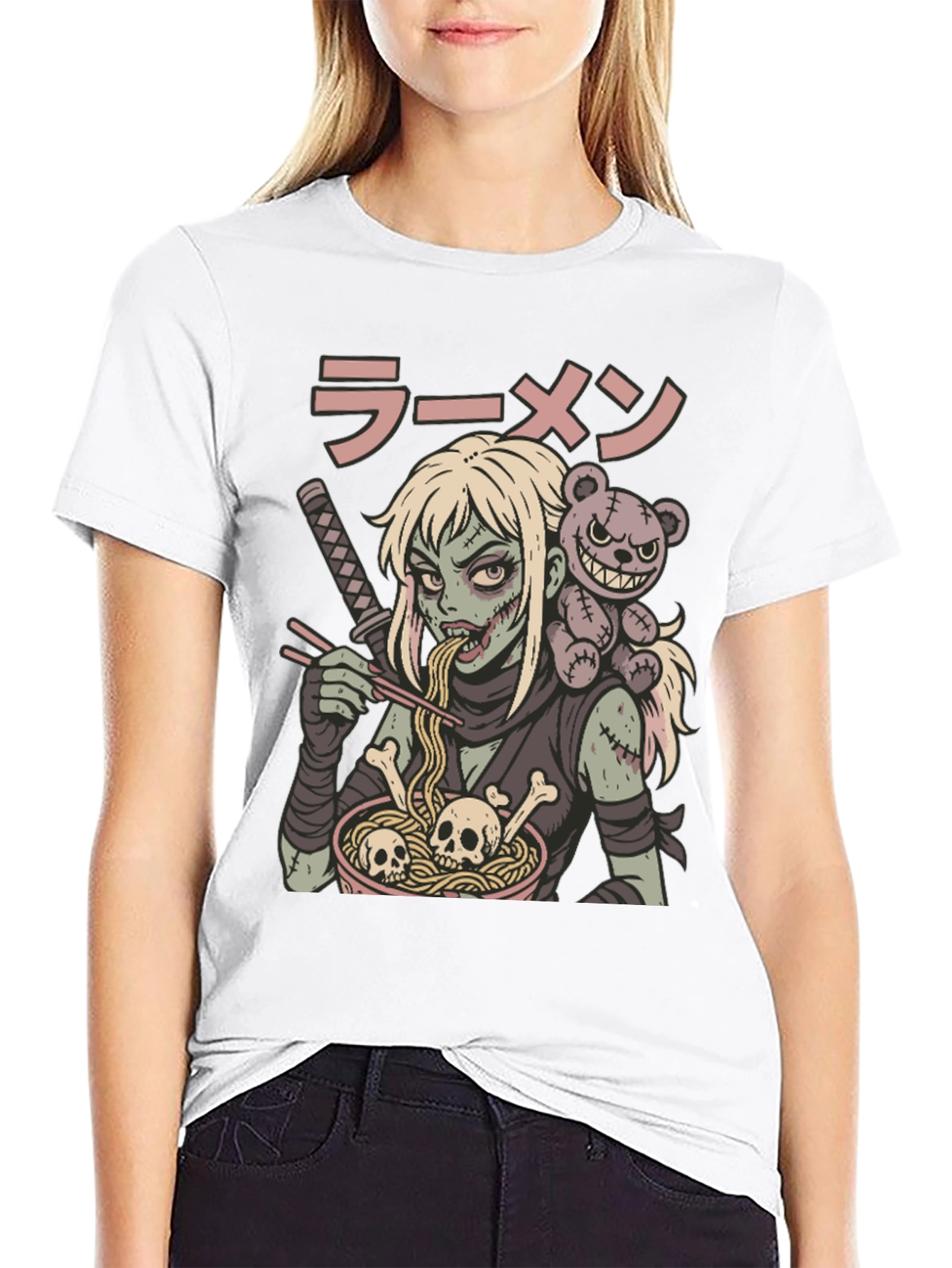 Zombie Ramen T-Shirt