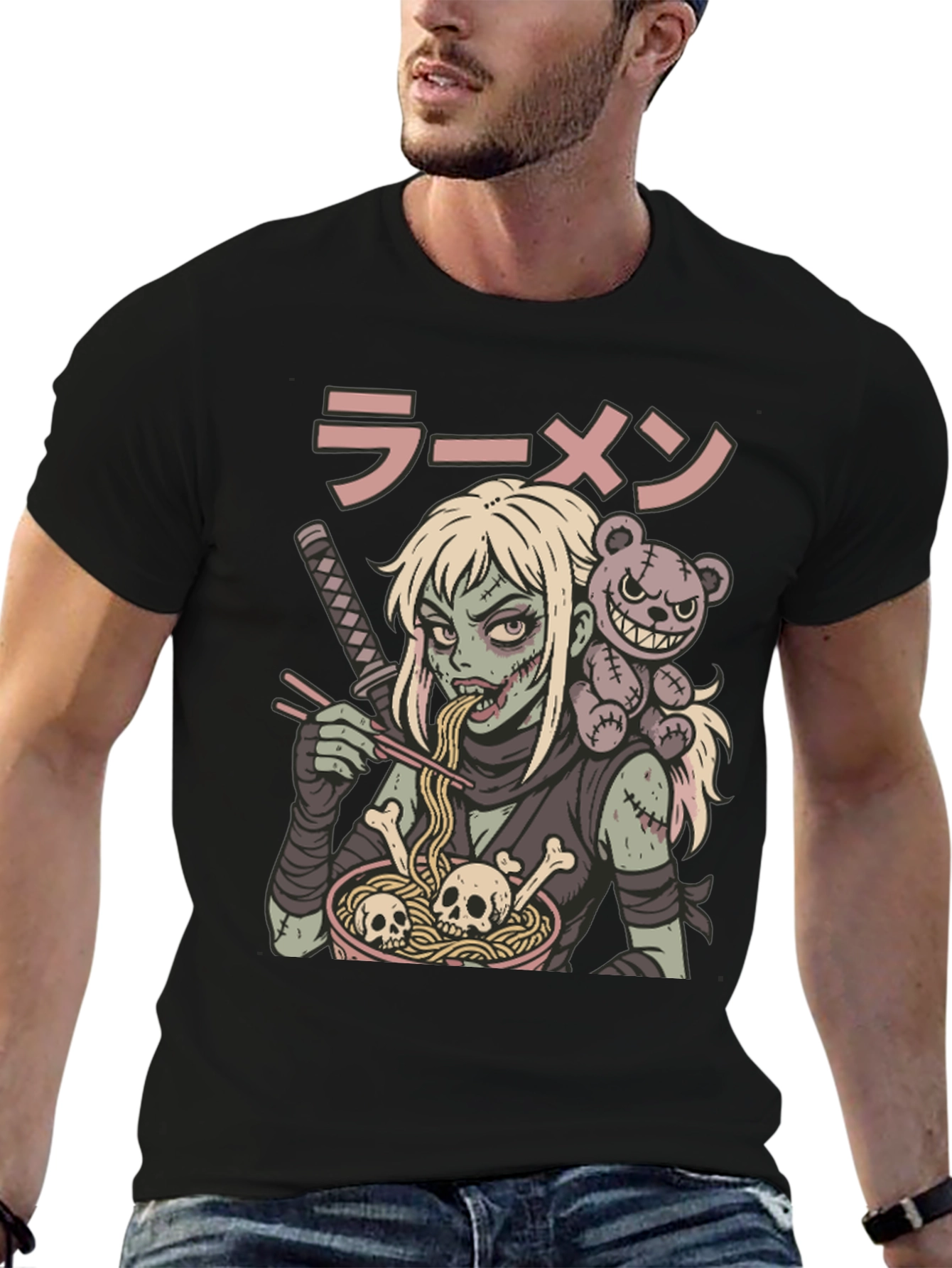 Zombie Ramen T-Shirt