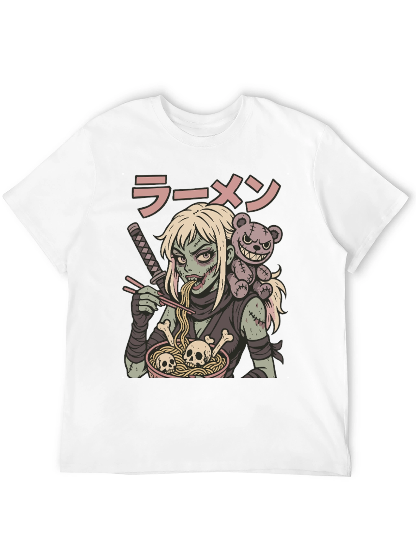 Zombie Ramen T-Shirt