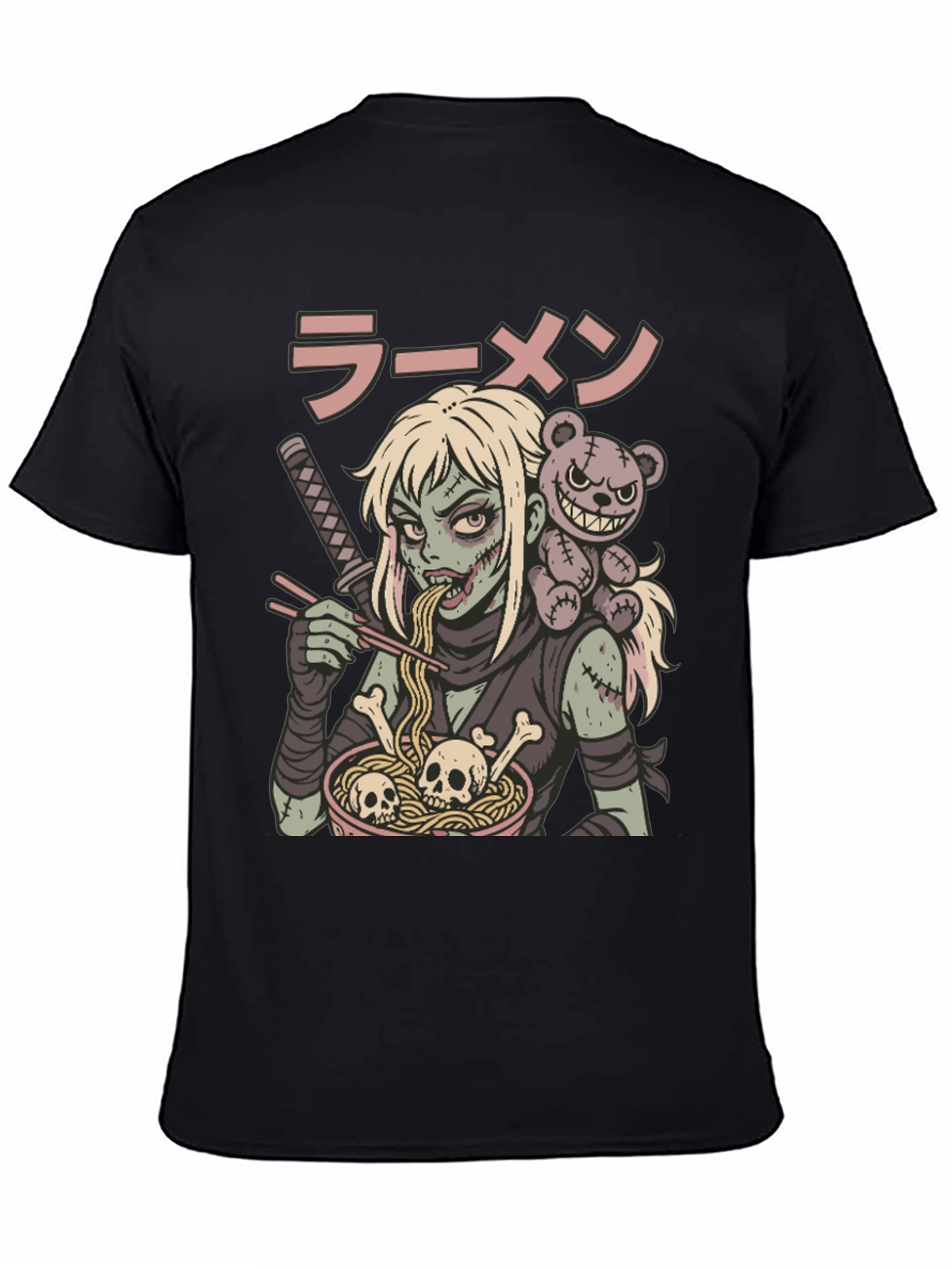 Zombie Ramen T-Shirt