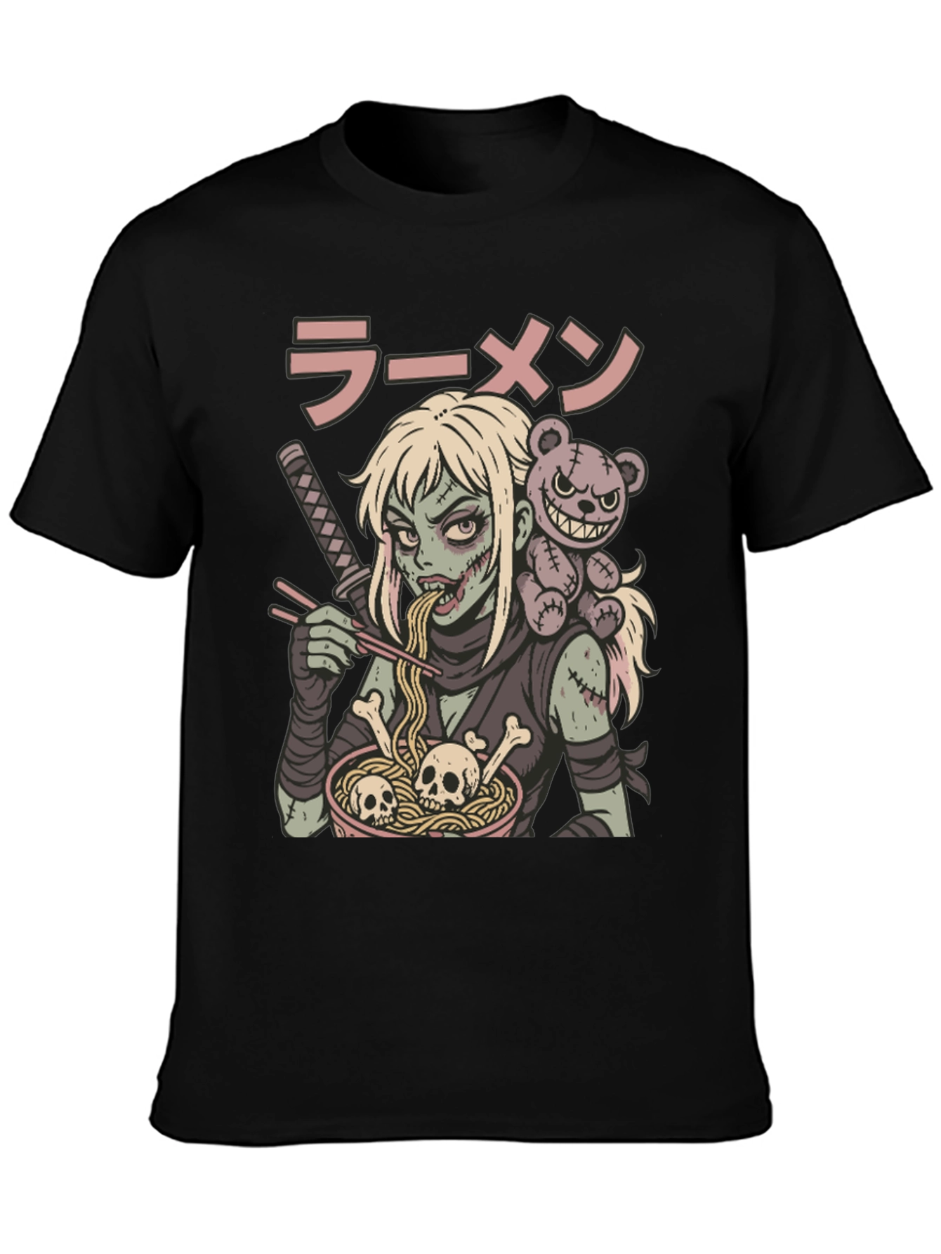 Zombie Ramen T-Shirt