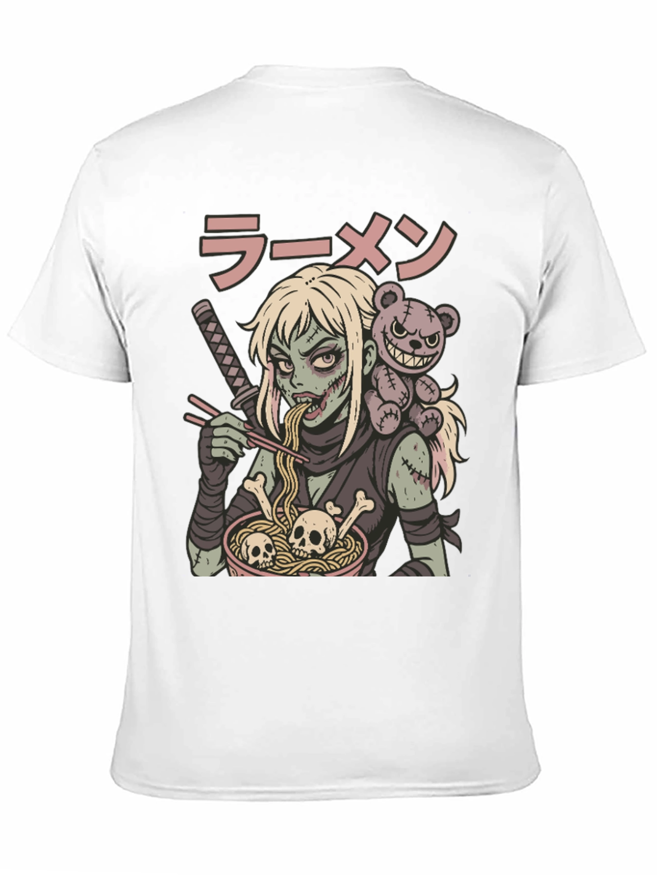 Zombie Ramen T-Shirt