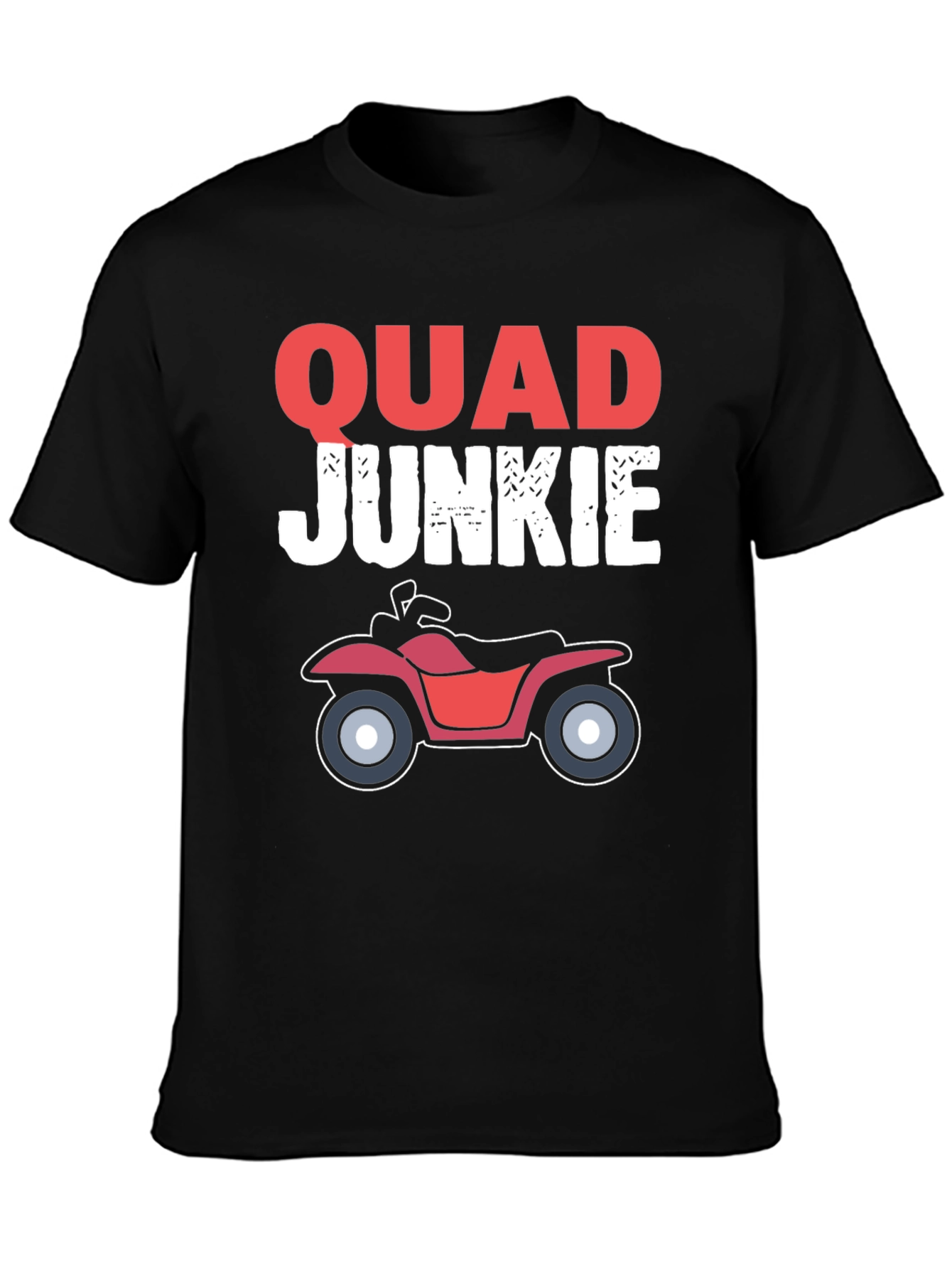 Quad Junkie T-Shirt