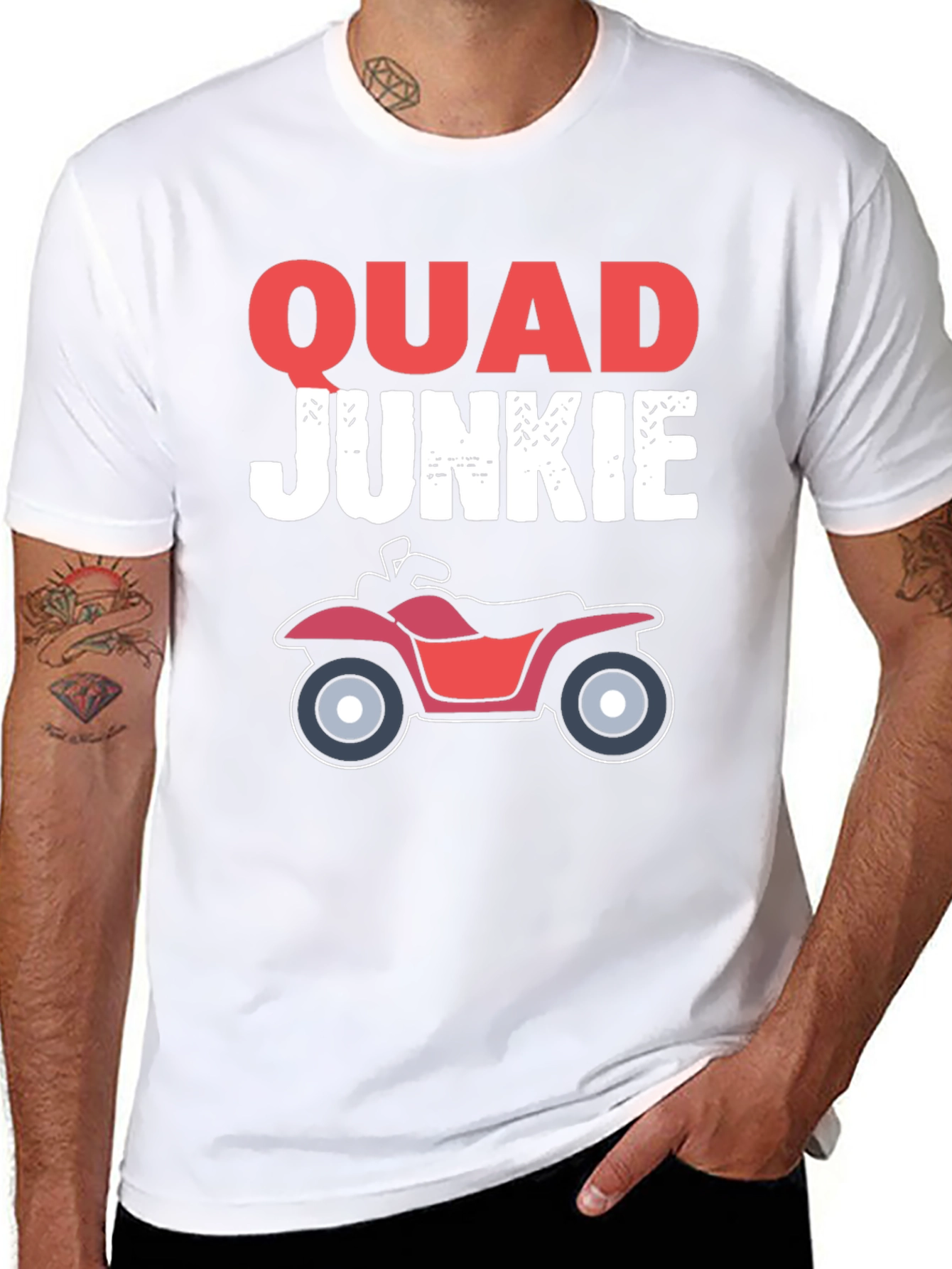Quad Junkie T-Shirt