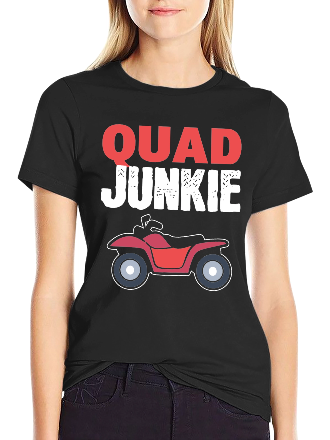 Quad Junkie T-Shirt