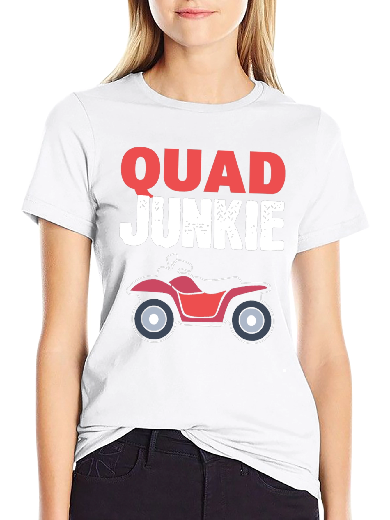 Quad Junkie T-Shirt