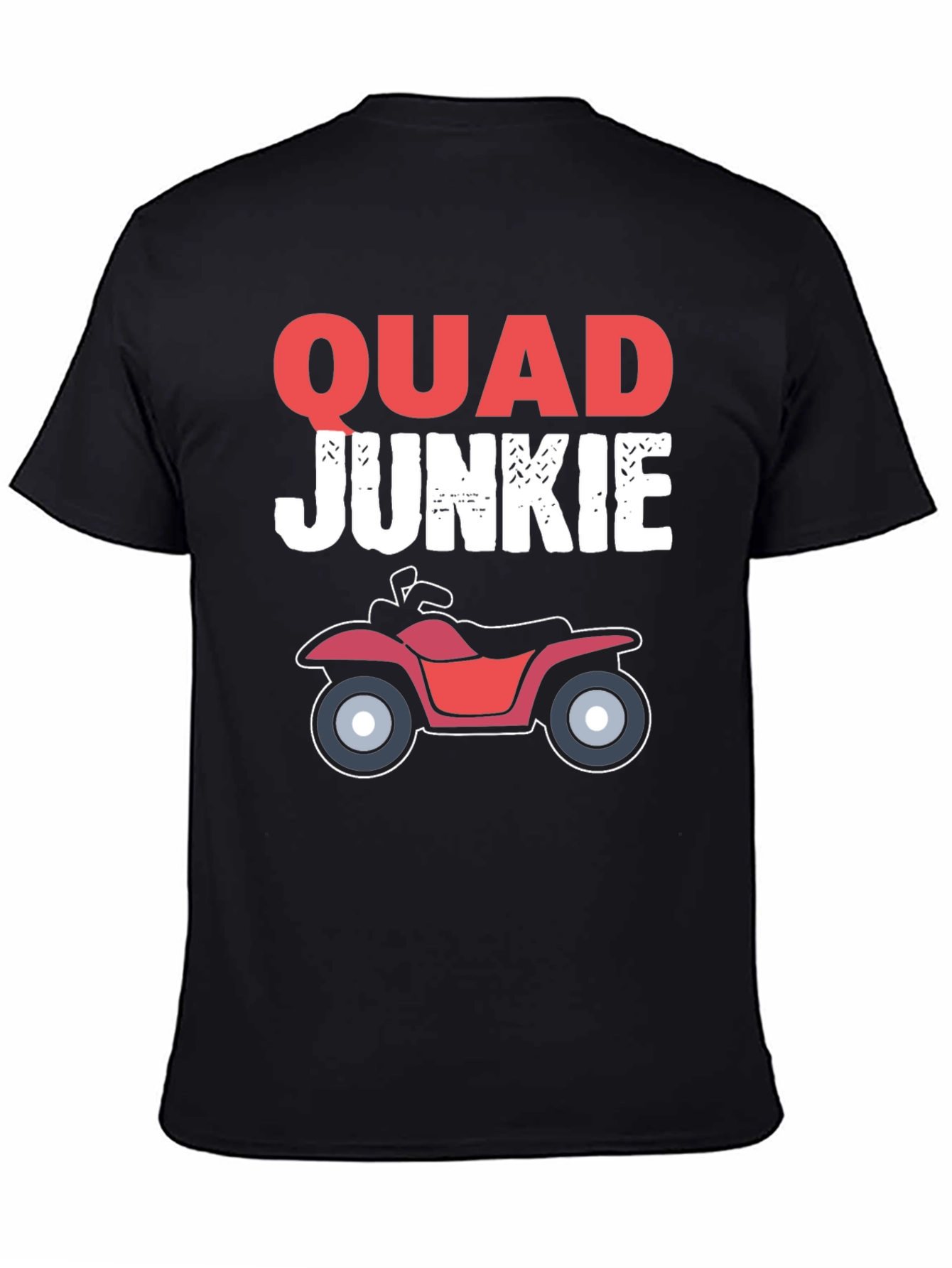 Quad Junkie T-Shirt