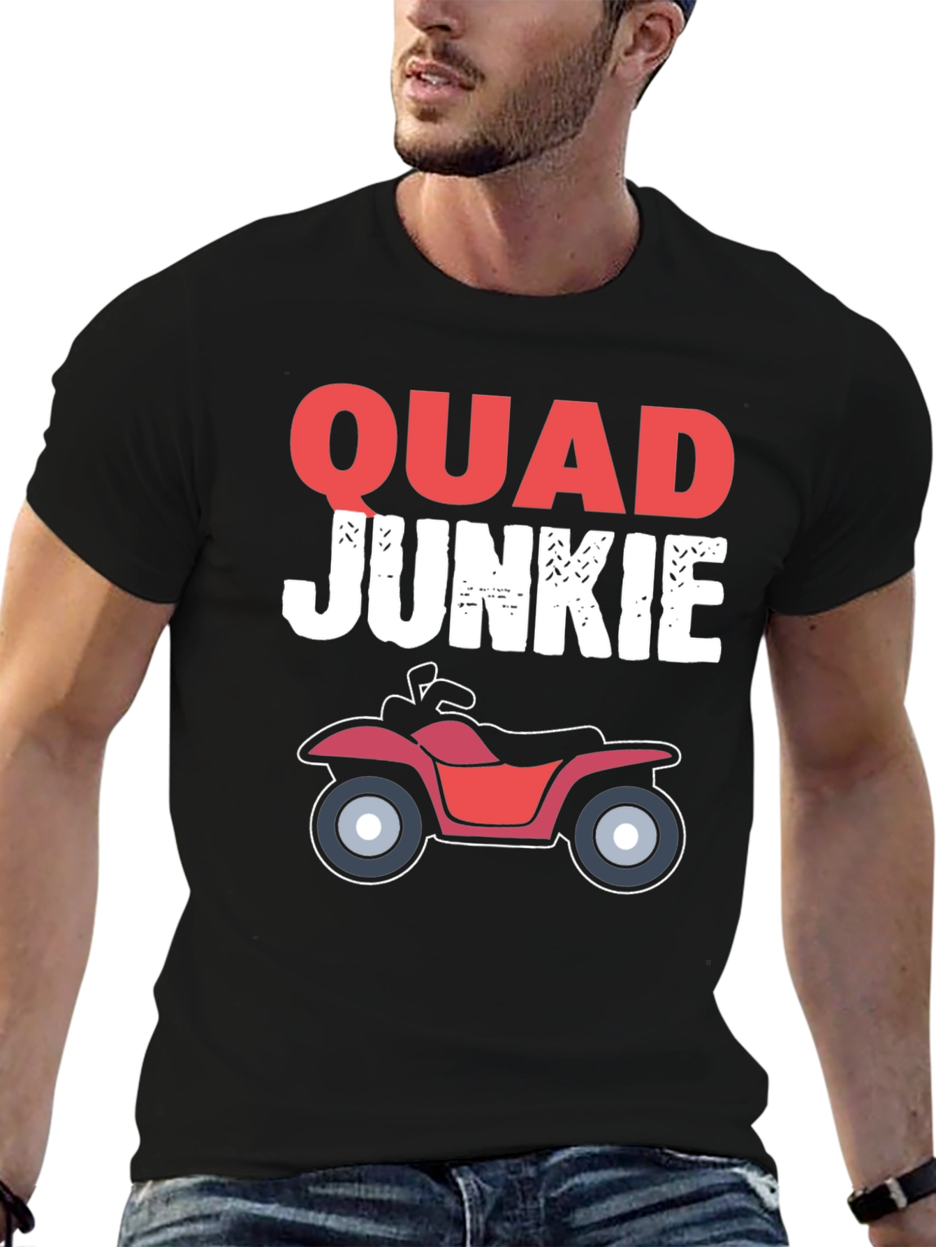 Quad Junkie T-Shirt
