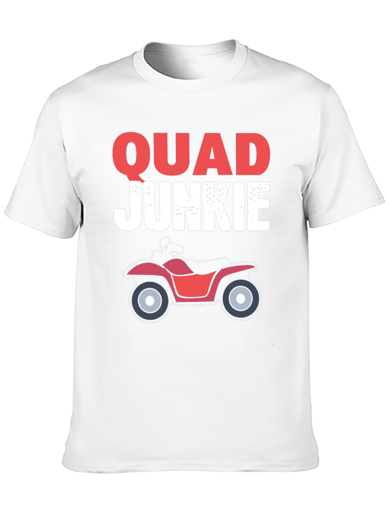 Quad Junkie T-Shirt