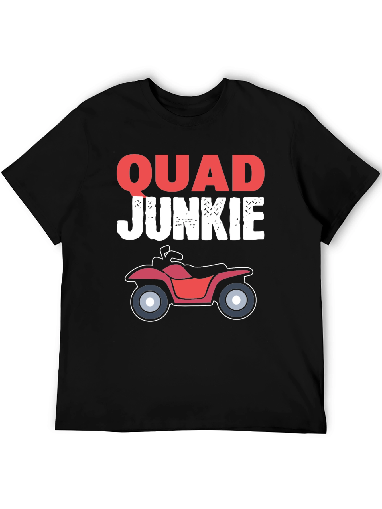 Quad Junkie T-Shirt
