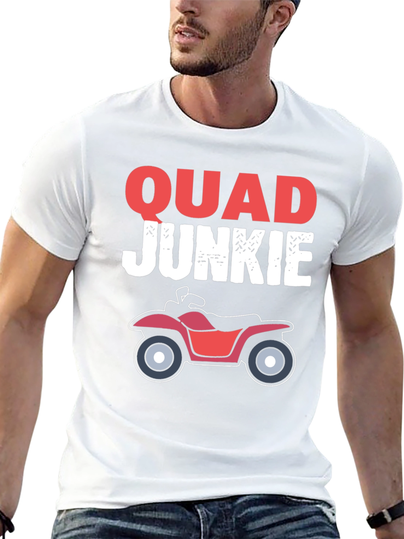 Quad Junkie T-Shirt