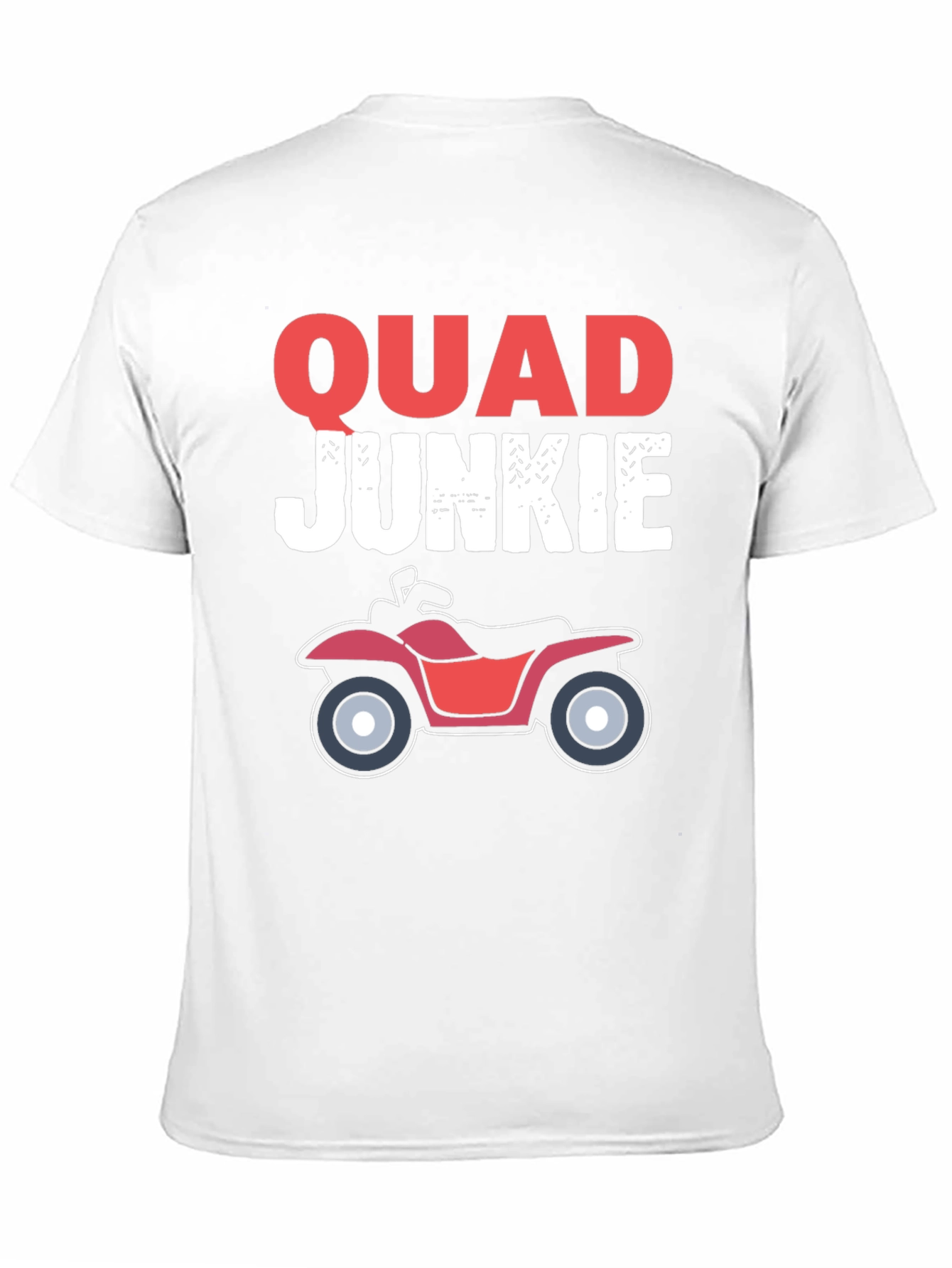 Quad Junkie T-Shirt