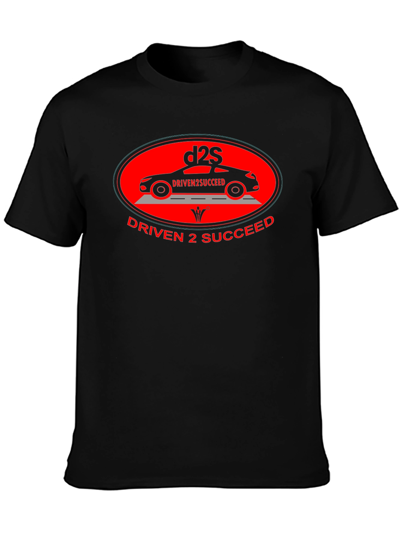 Driven 2 Succeed Graphic T-Shirt