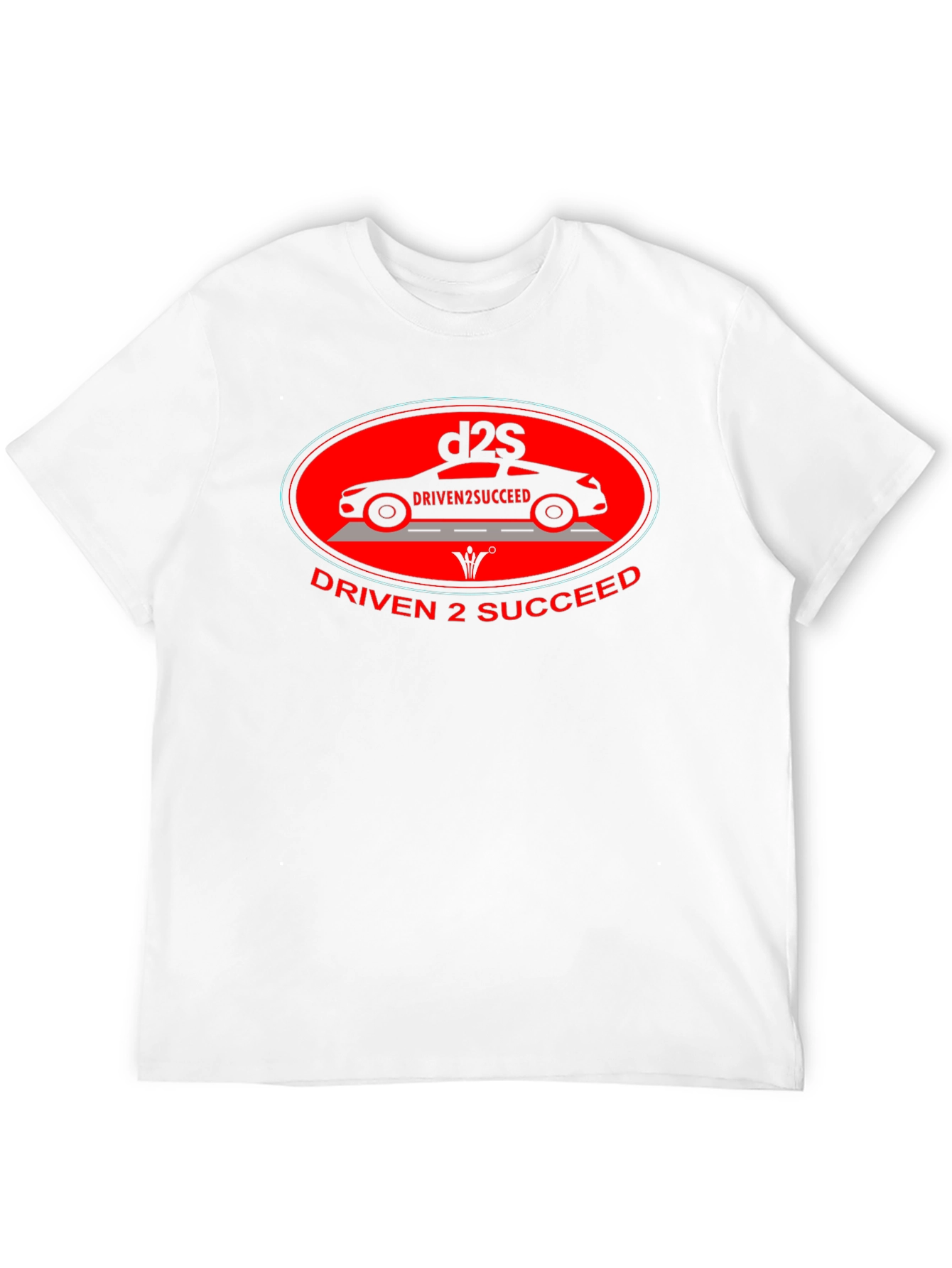 Driven 2 Succeed Graphic T-Shirt