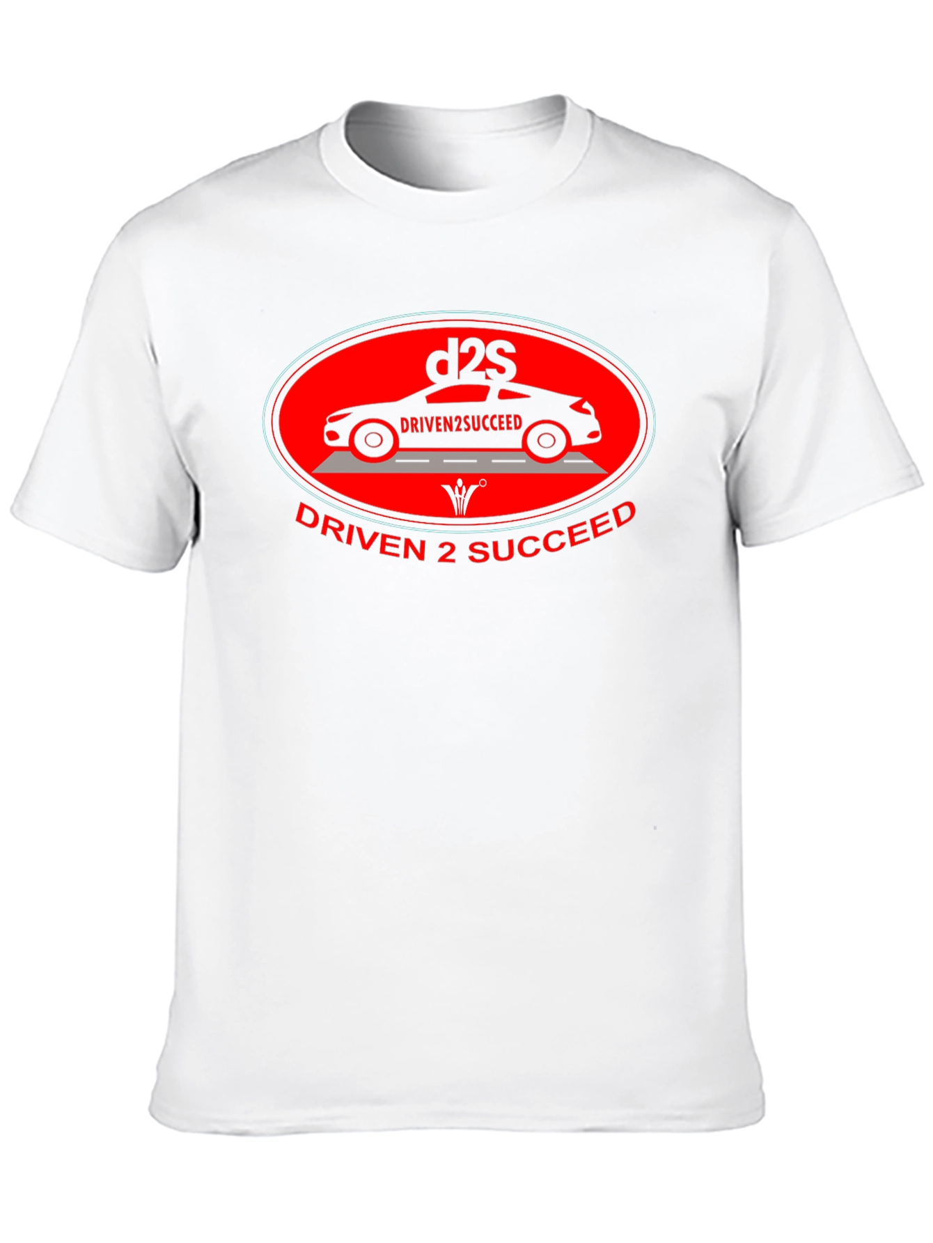 Driven 2 Succeed Graphic T-Shirt