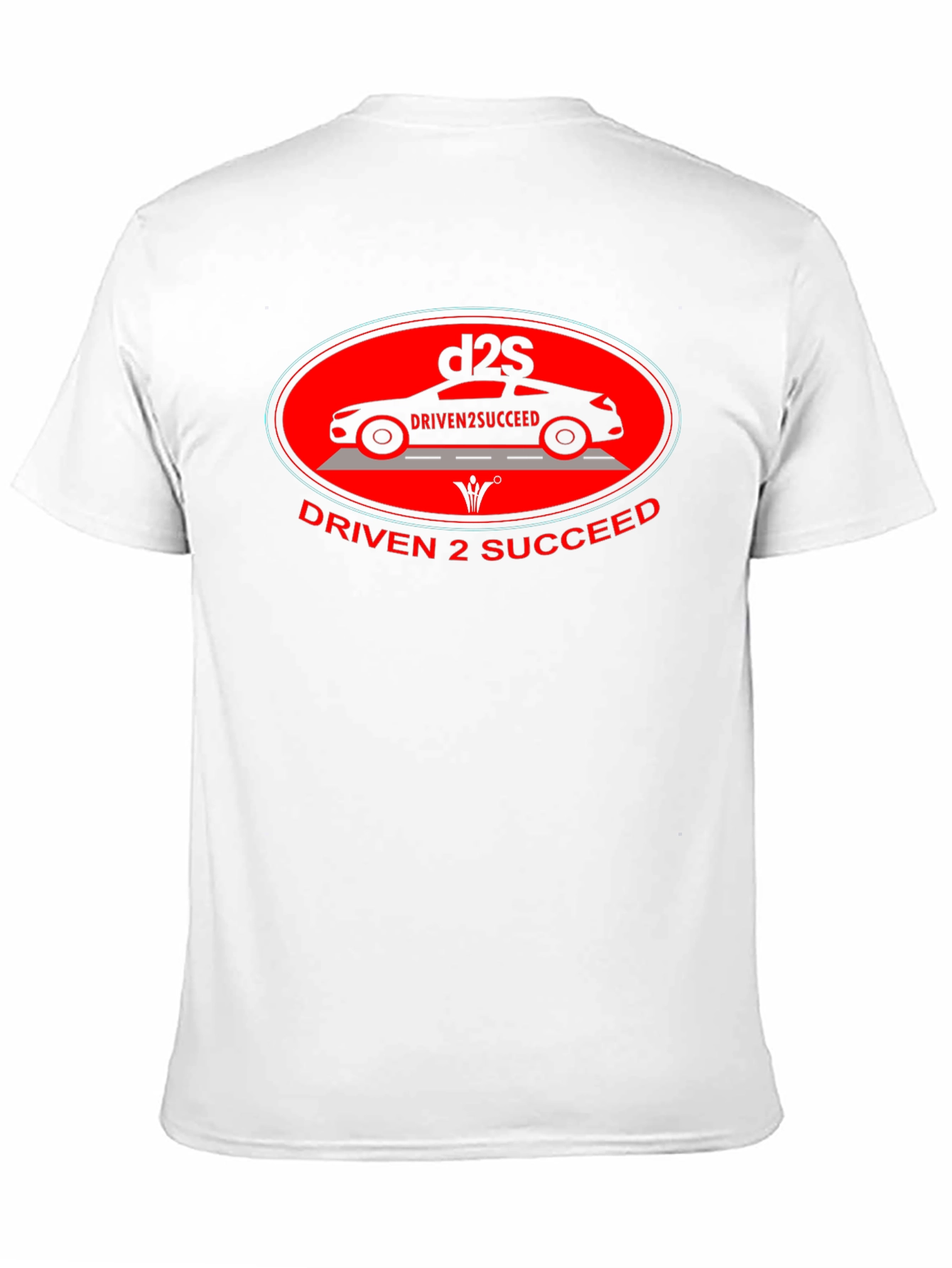 Driven 2 Succeed Graphic T-Shirt