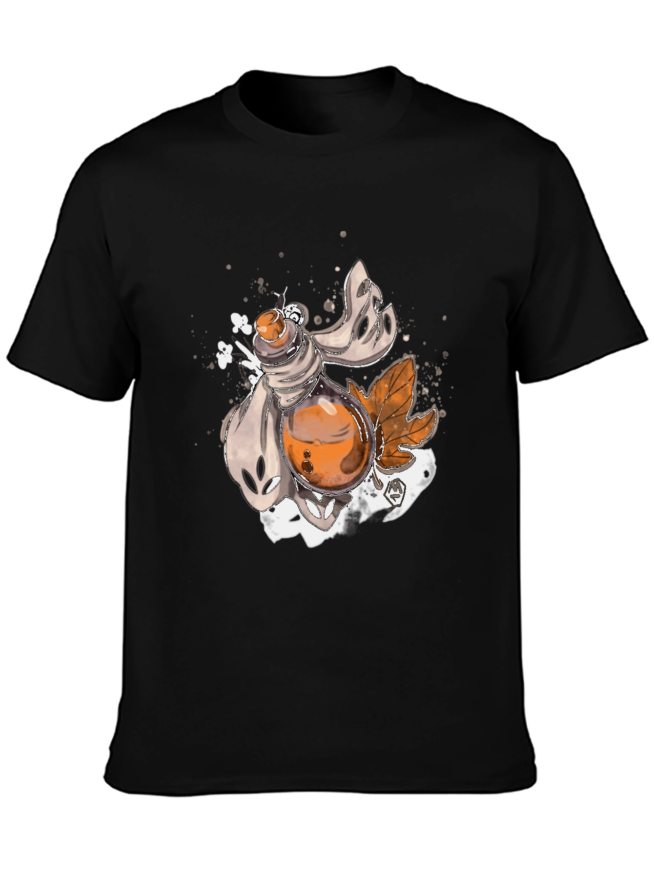 Spooky Potion Graphic Tee - Halloween Style