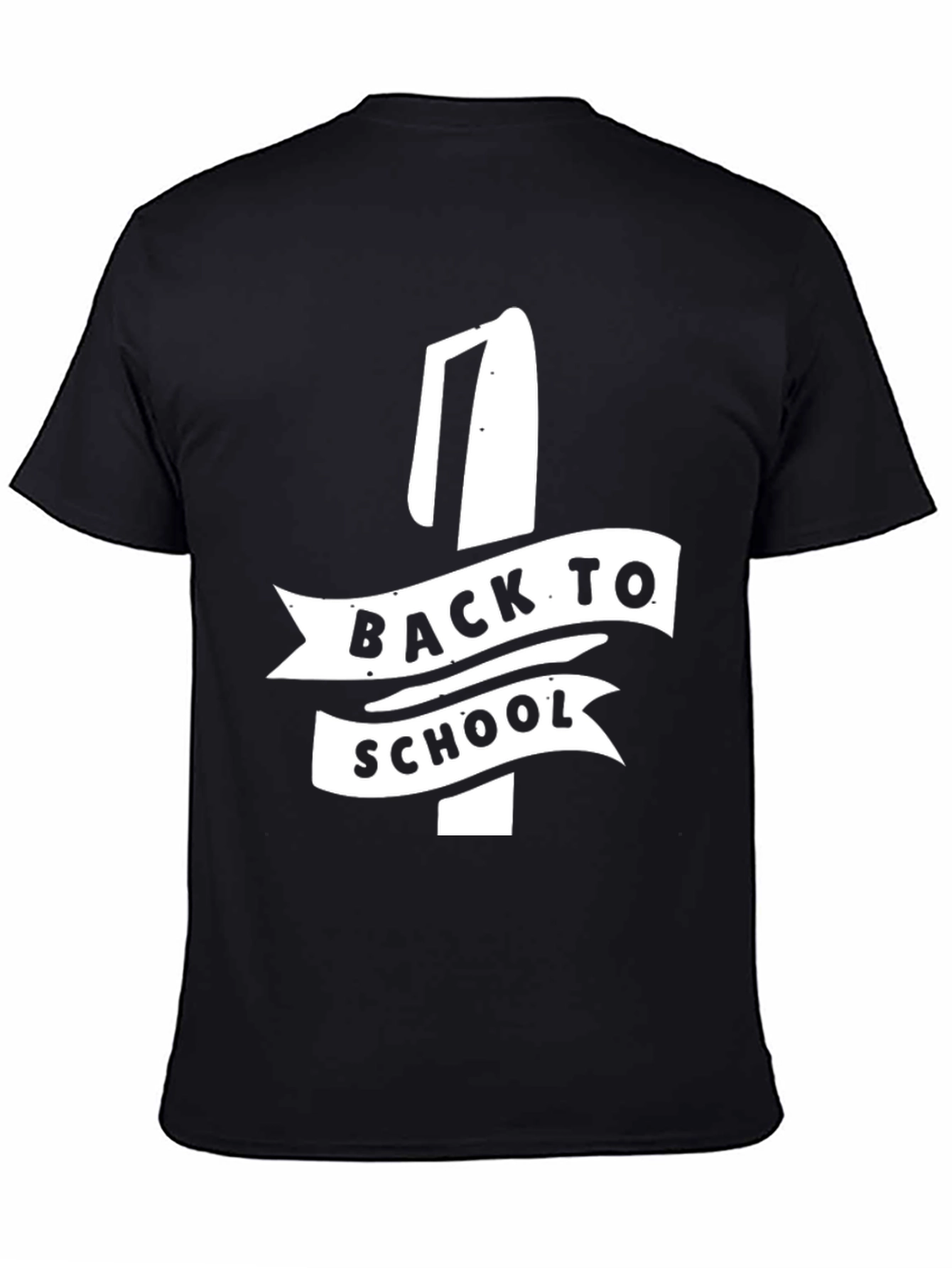 Back to School Tee - First Day Ready!
