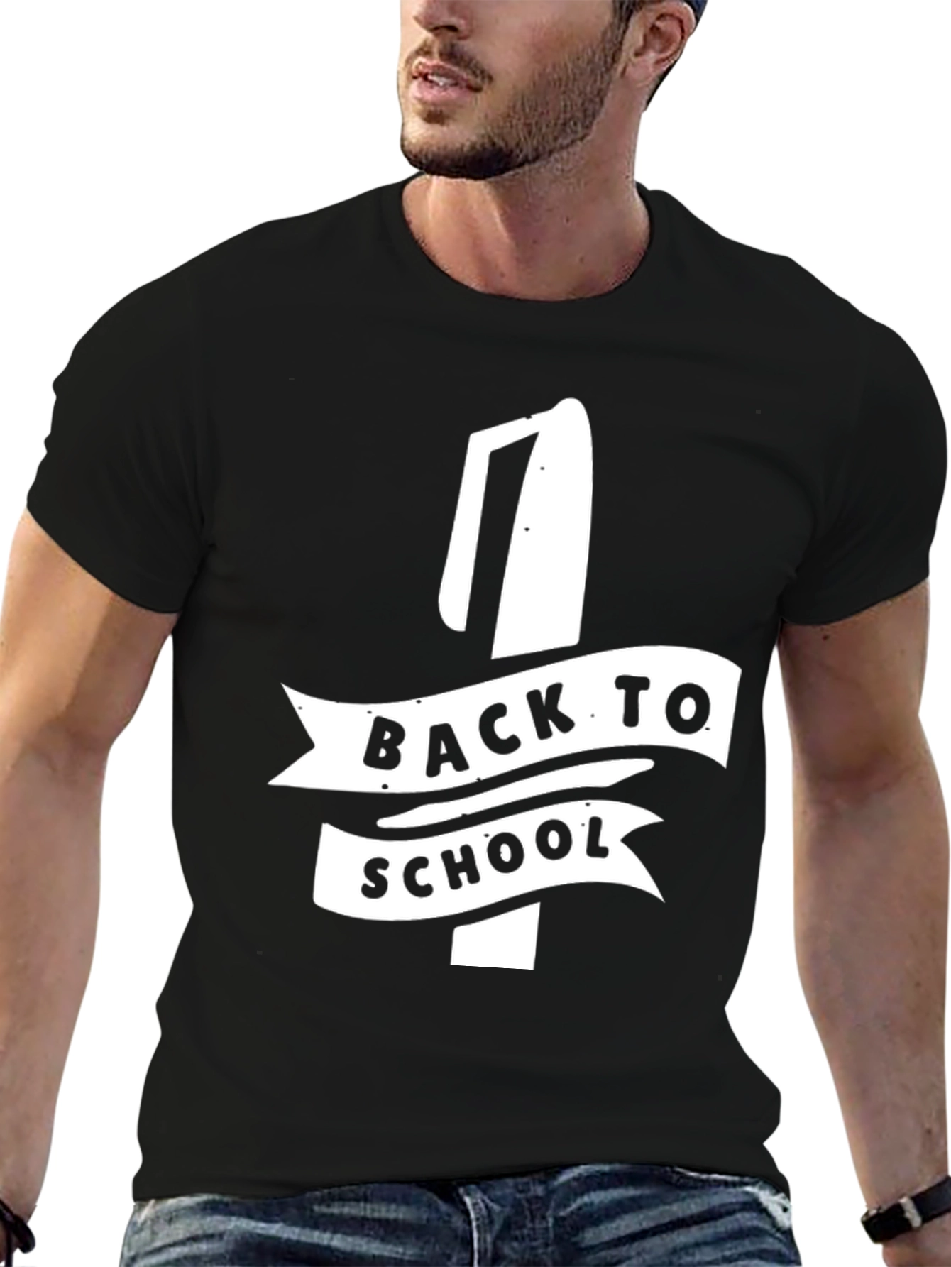 Back to School Tee - First Day Ready!