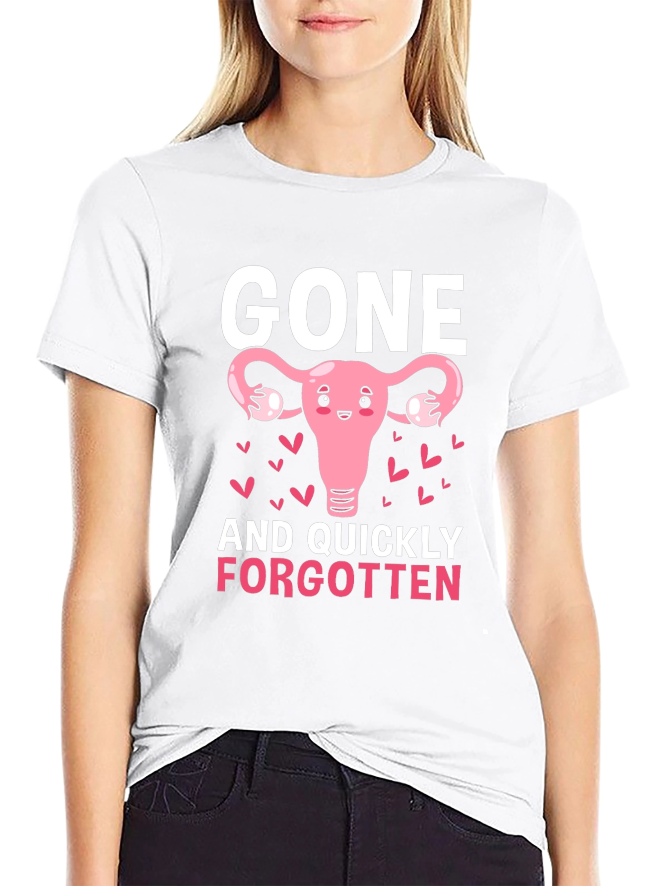 Gone And Quickly Forgotten T-Shirt