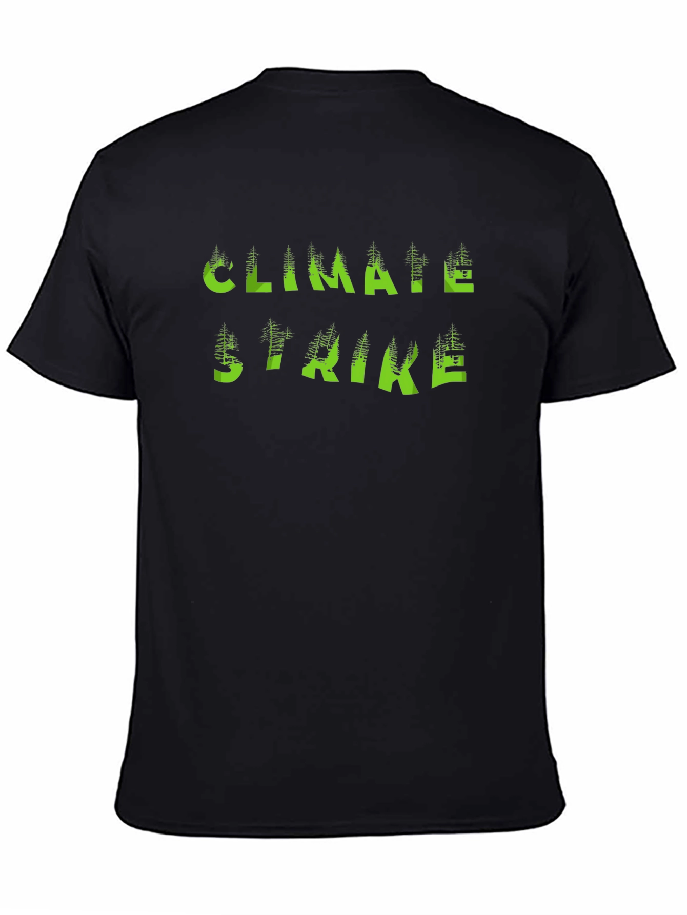 Climate Strike T-Shirt - Environmental Awareness Tee