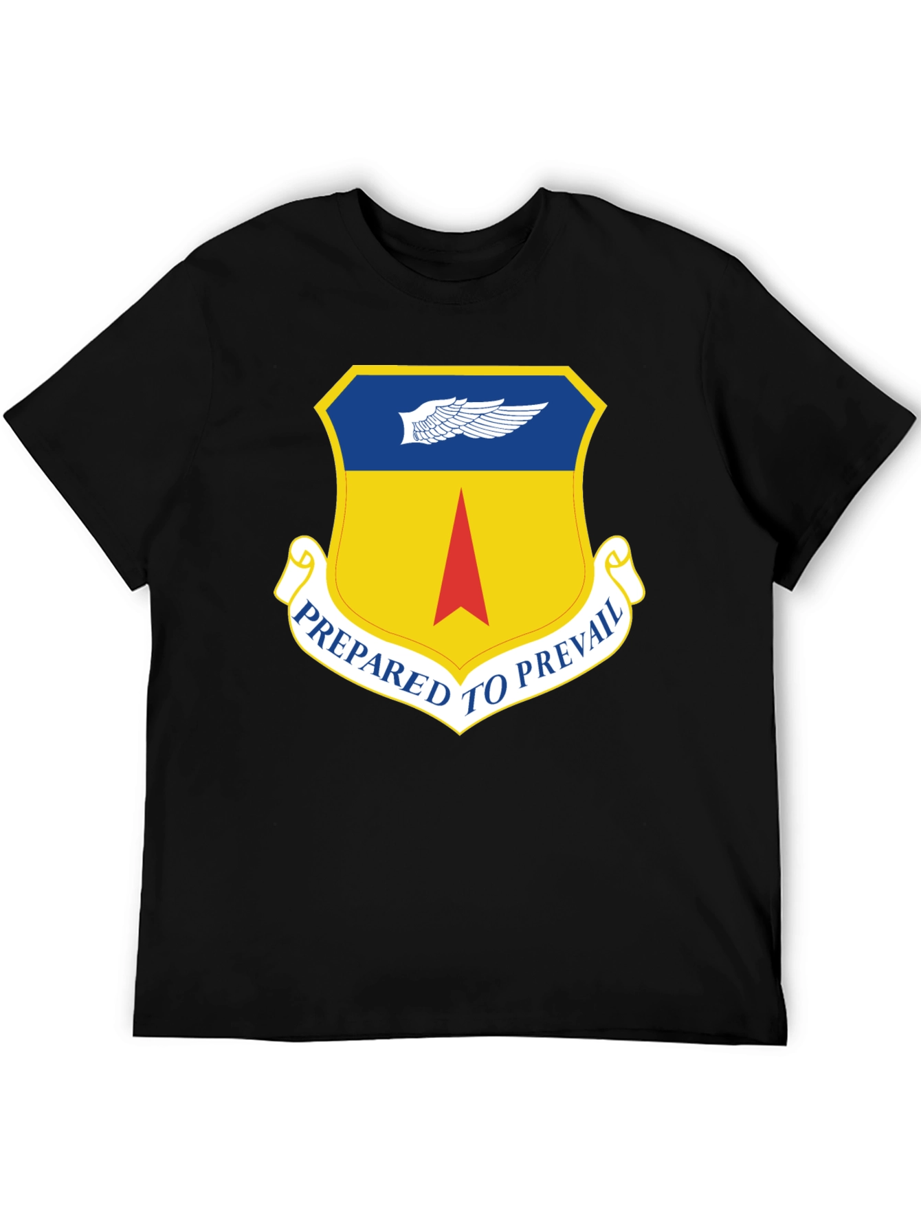 Prepared To Prevail Graphic Tee