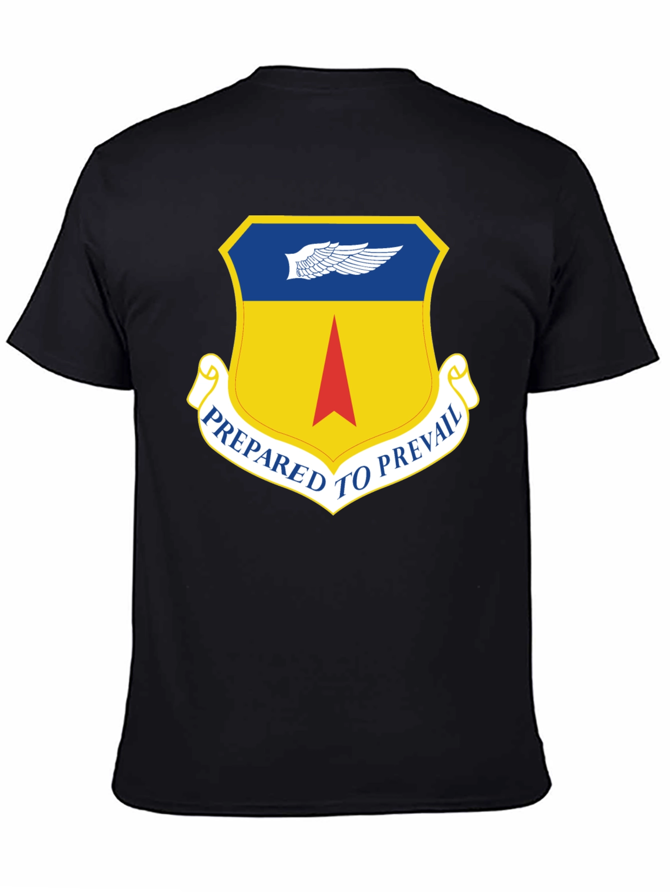 Prepared To Prevail Graphic Tee