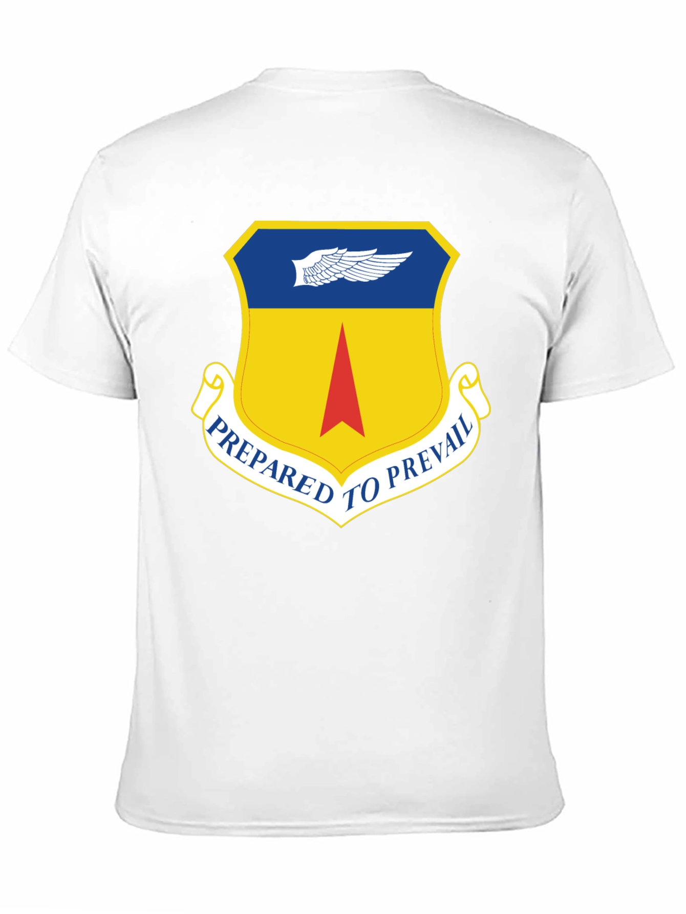 Prepared To Prevail Graphic Tee
