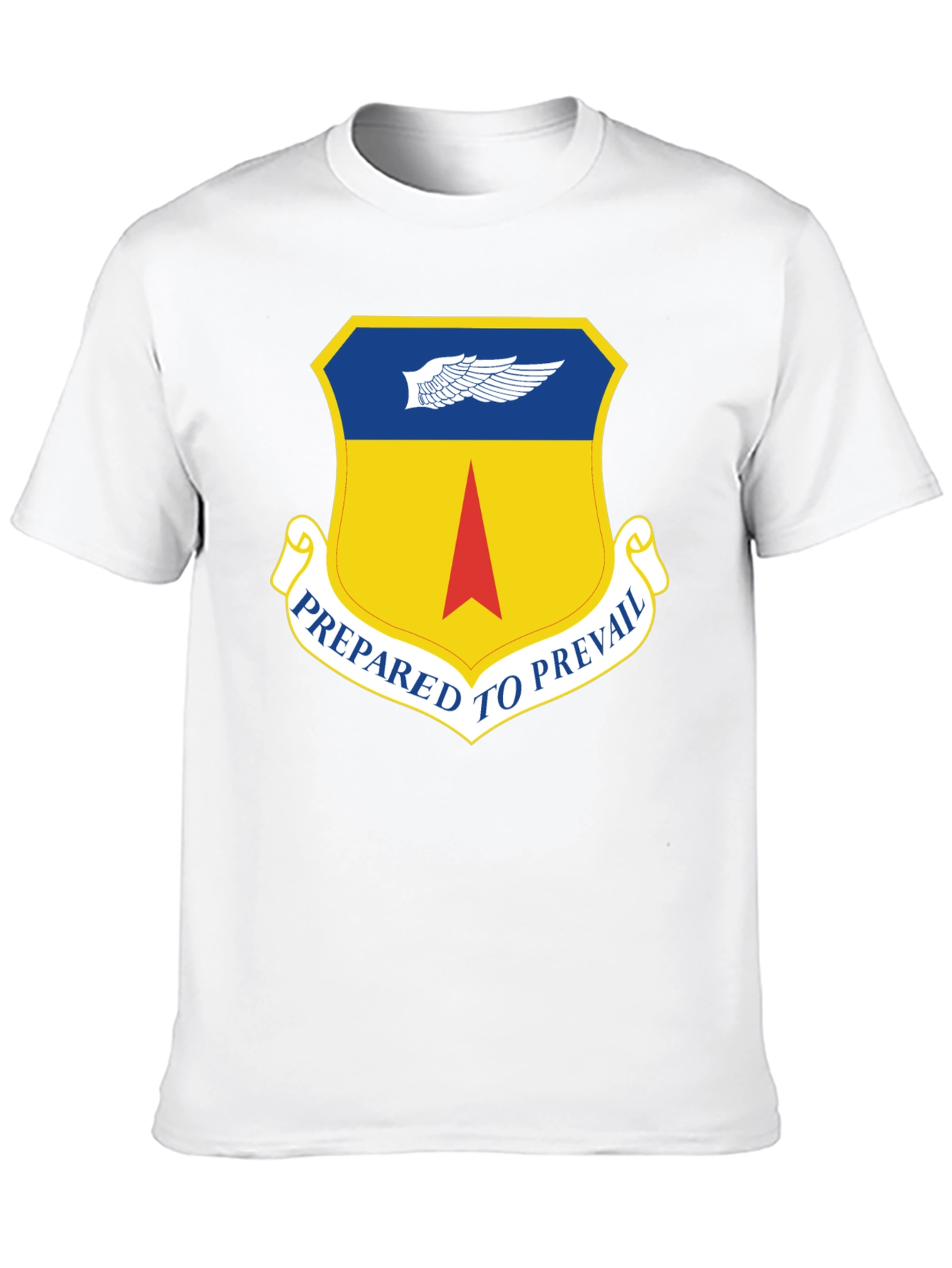 Prepared To Prevail Graphic Tee