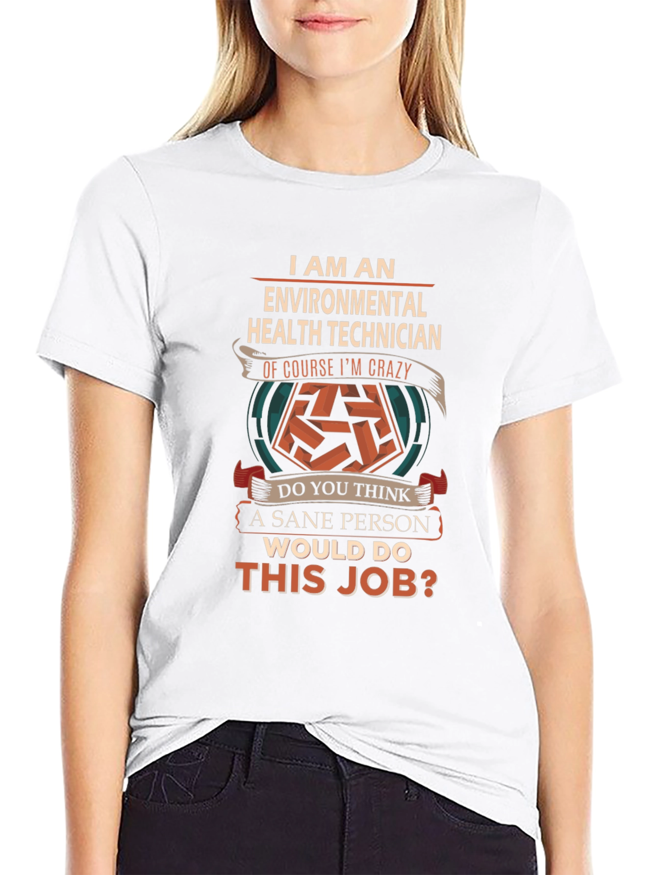 Environmental Health Technician T-Shirt