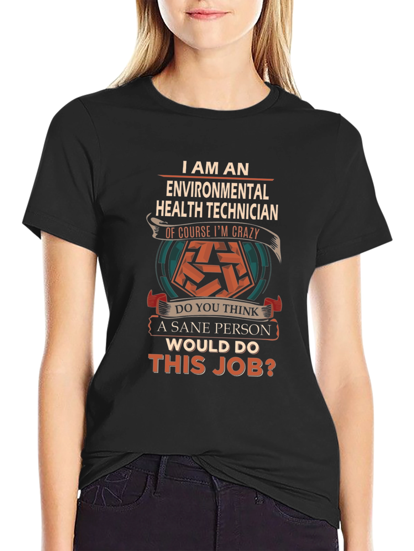Environmental Health Technician T-Shirt