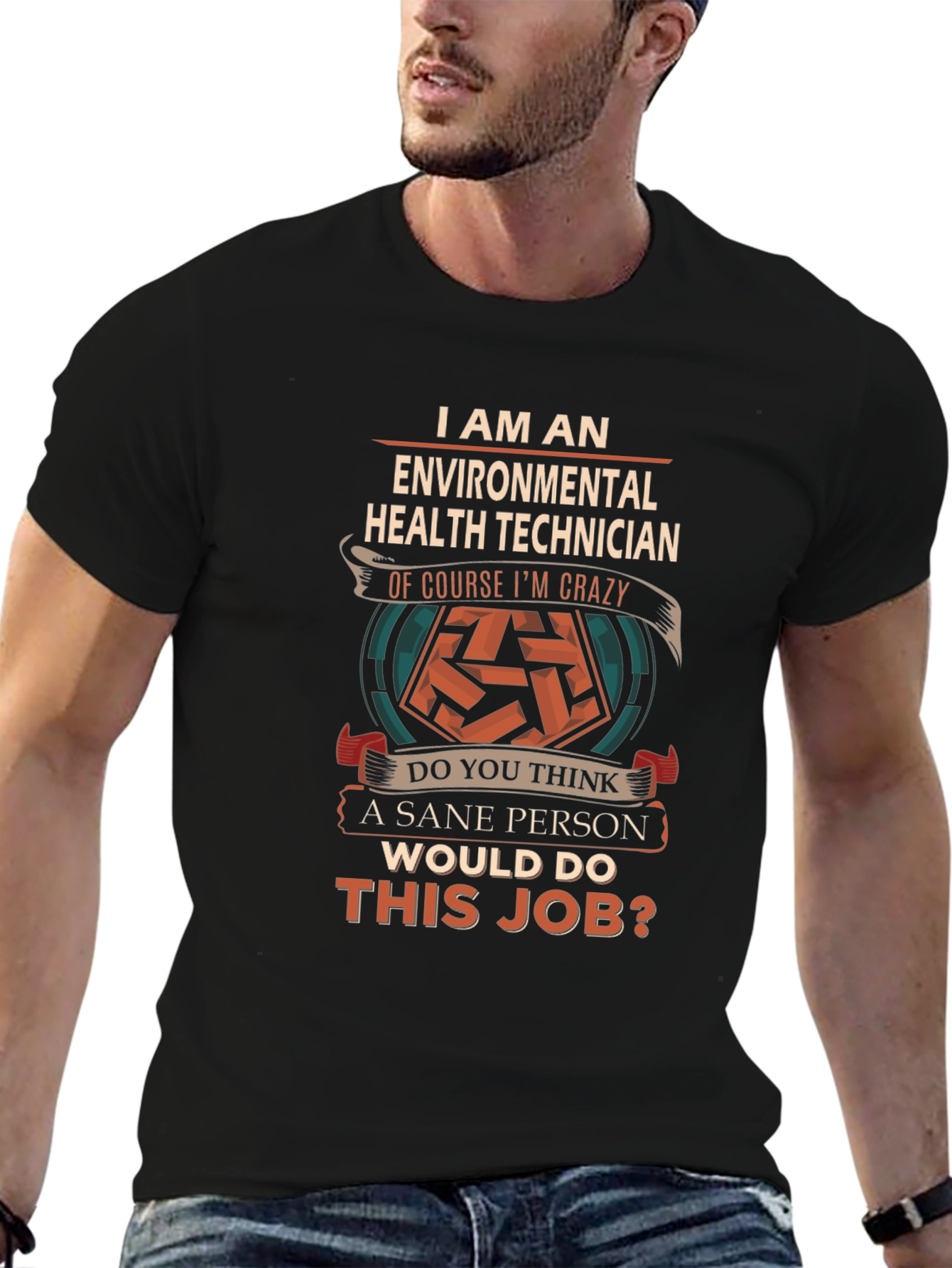 Environmental Health Technician T-Shirt