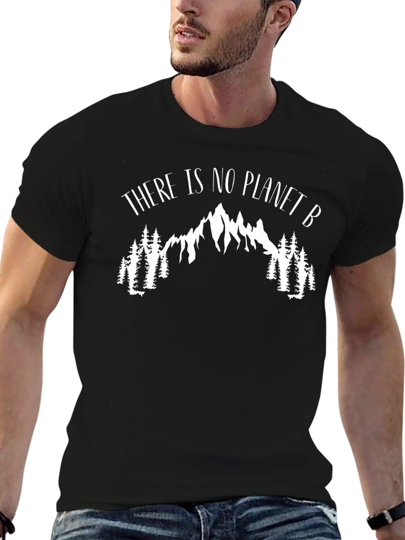 No Planet B Graphic Tee