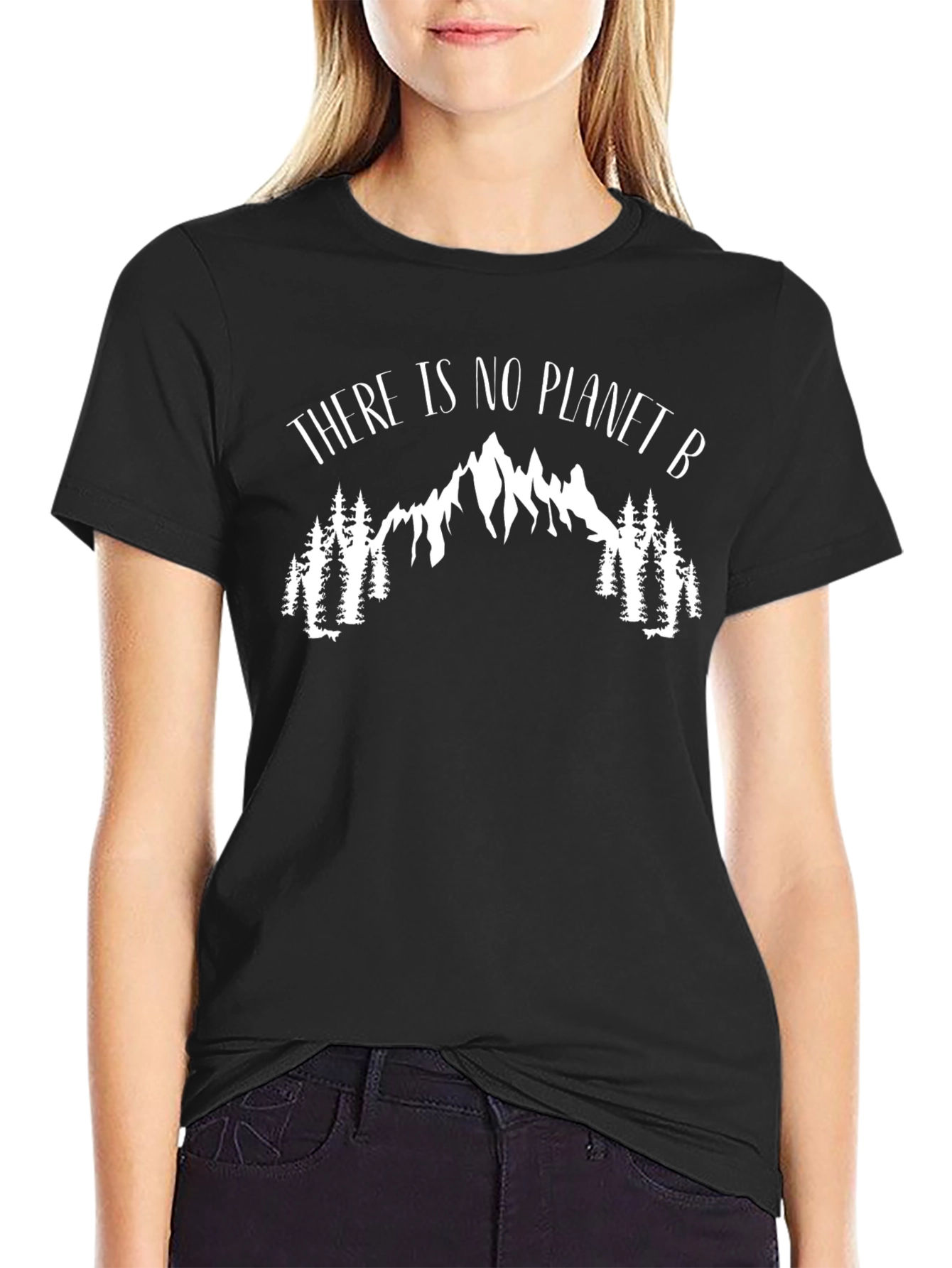 No Planet B Graphic Tee