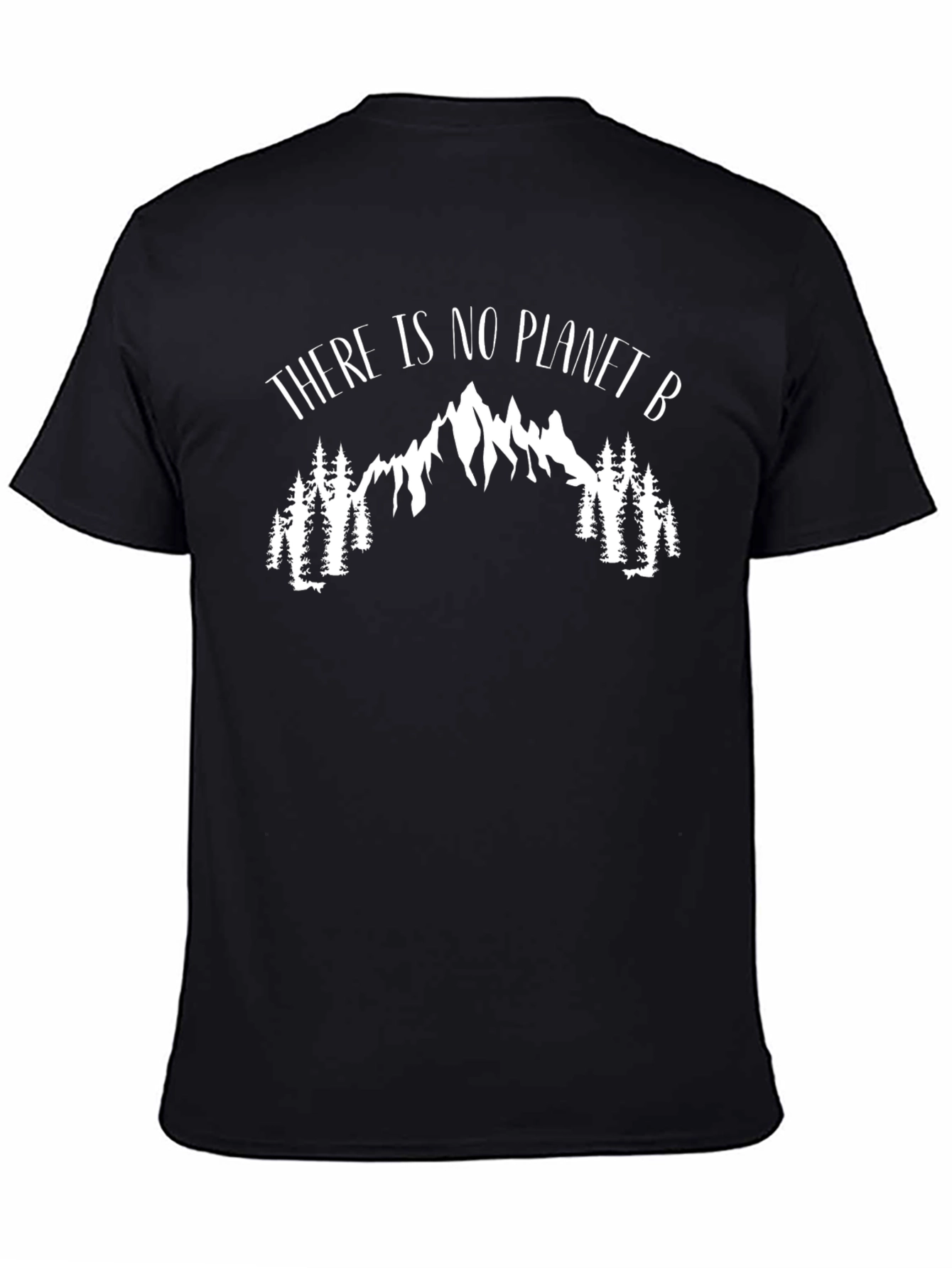 No Planet B Graphic Tee