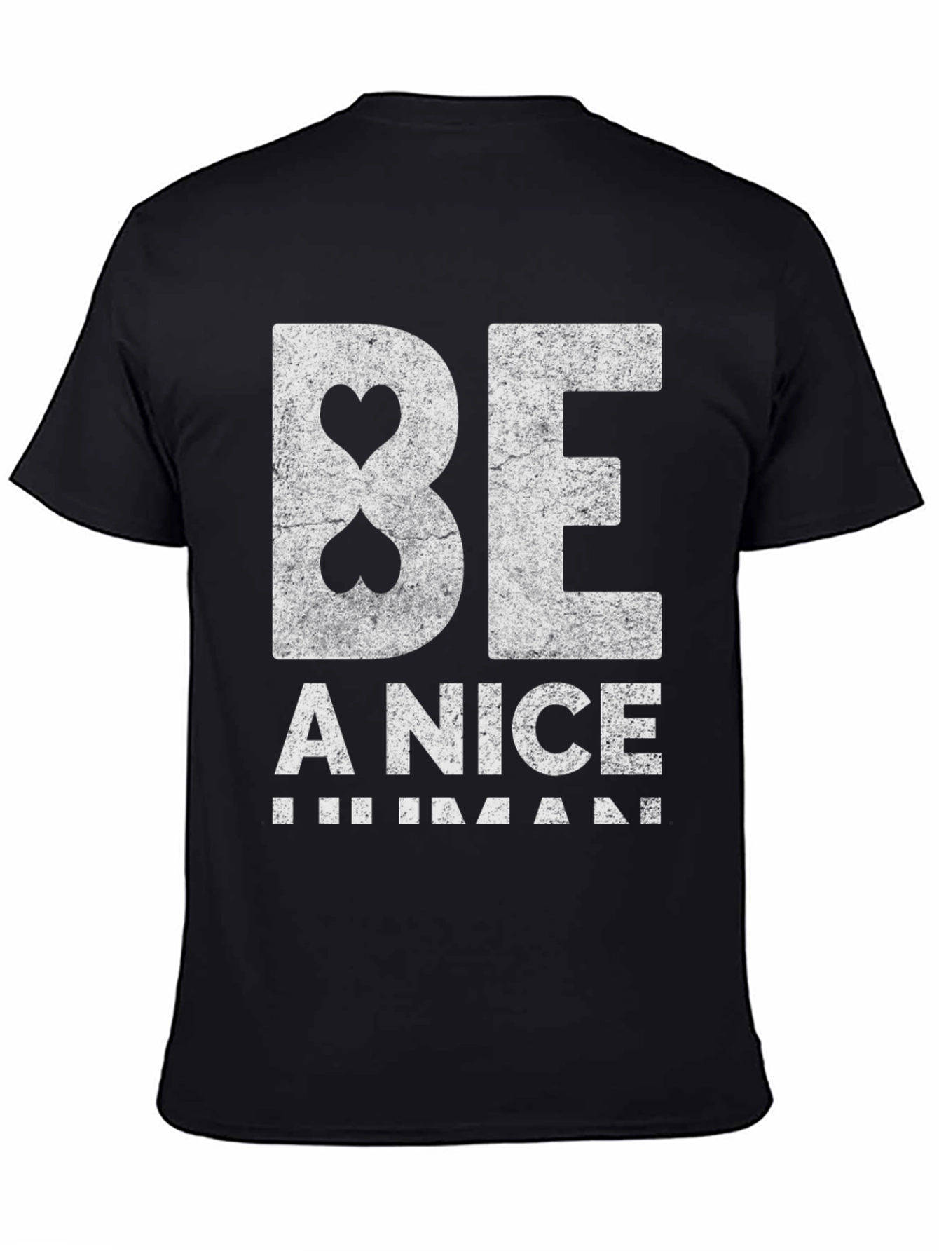Be A Nice Human Graphic Tee